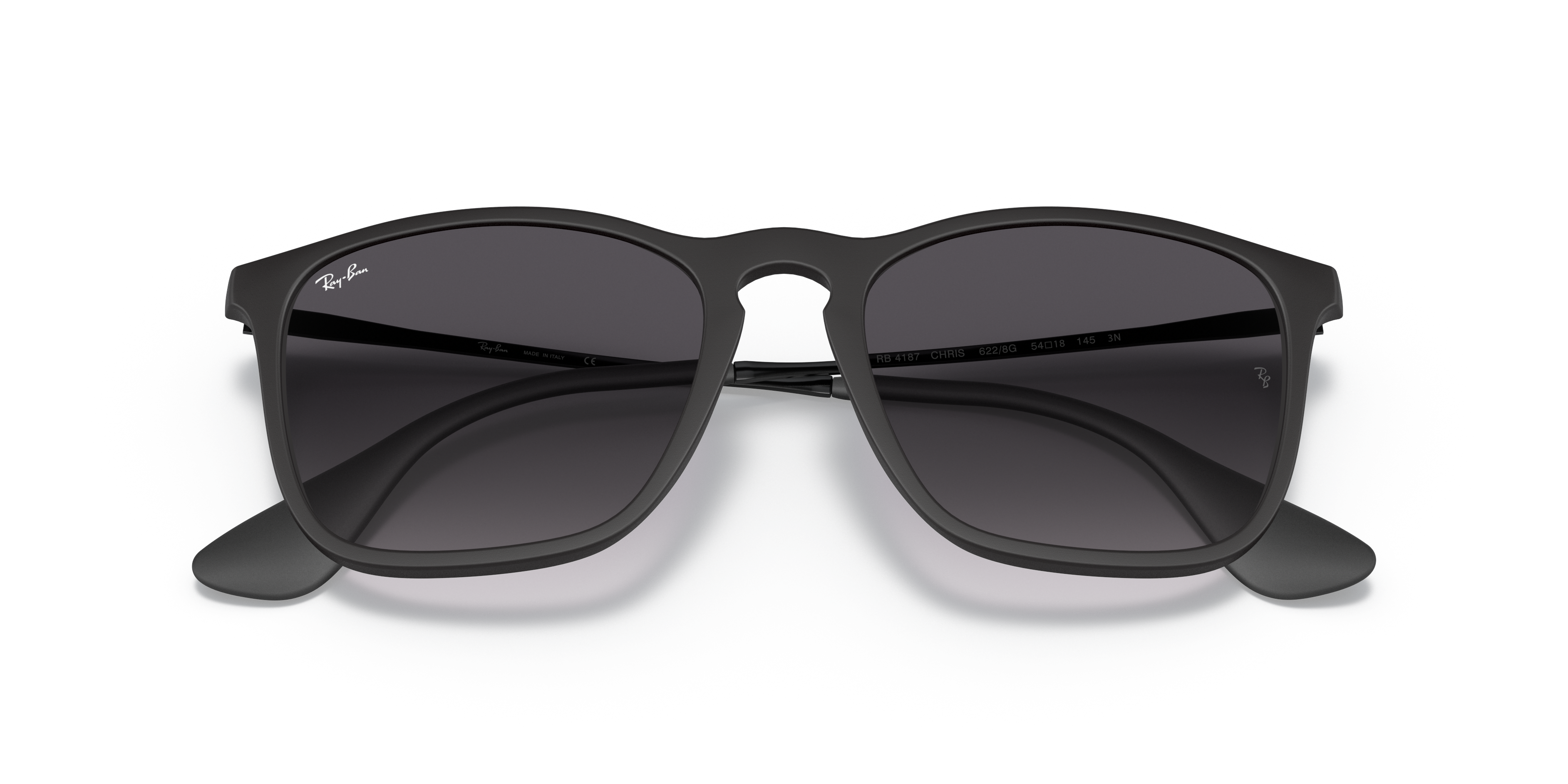 RAY-BAN RB4187 CHRIS 622/8G 54