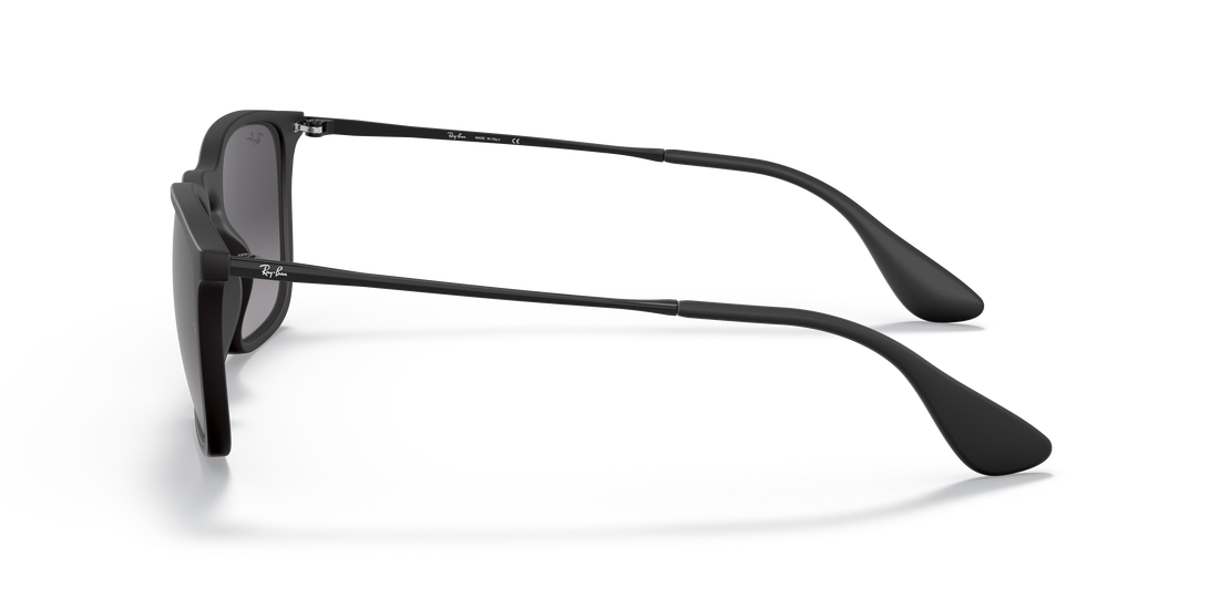 Óculos de sol ray-ban rb4187 chris 622/8g masculino tamanho 54mm - Vista de detalhe