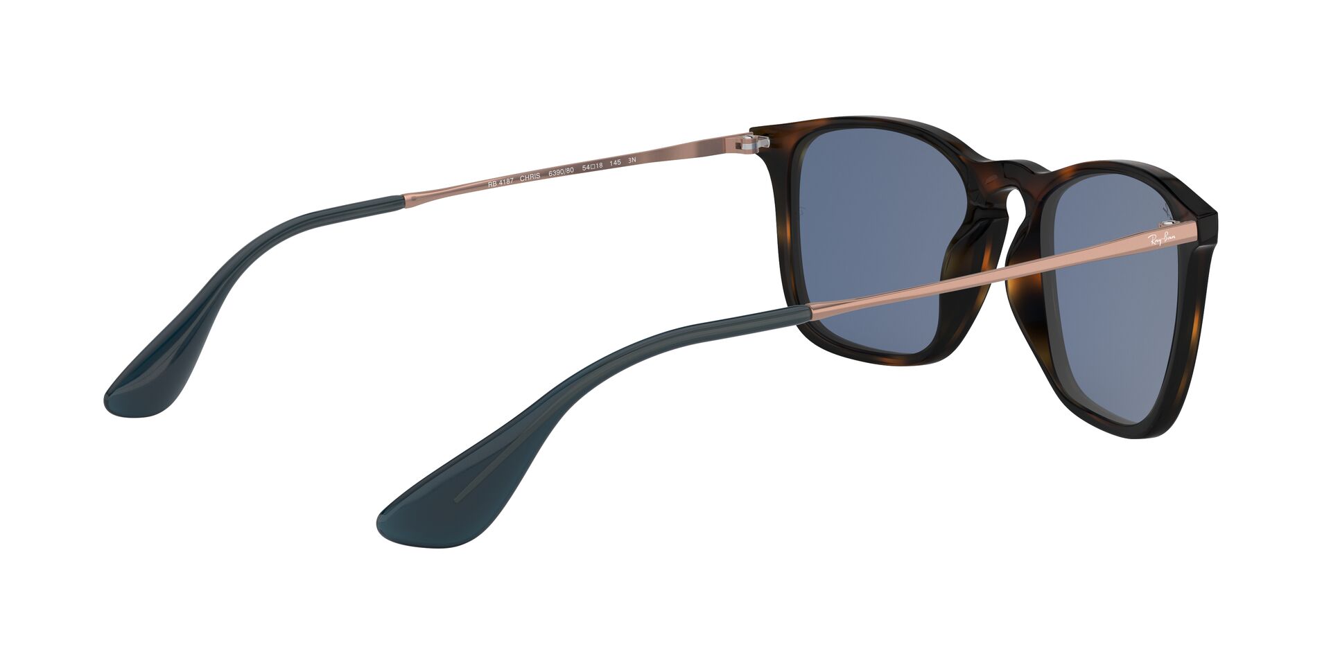 RAY-BAN RB4187 CHRIS 639080 54