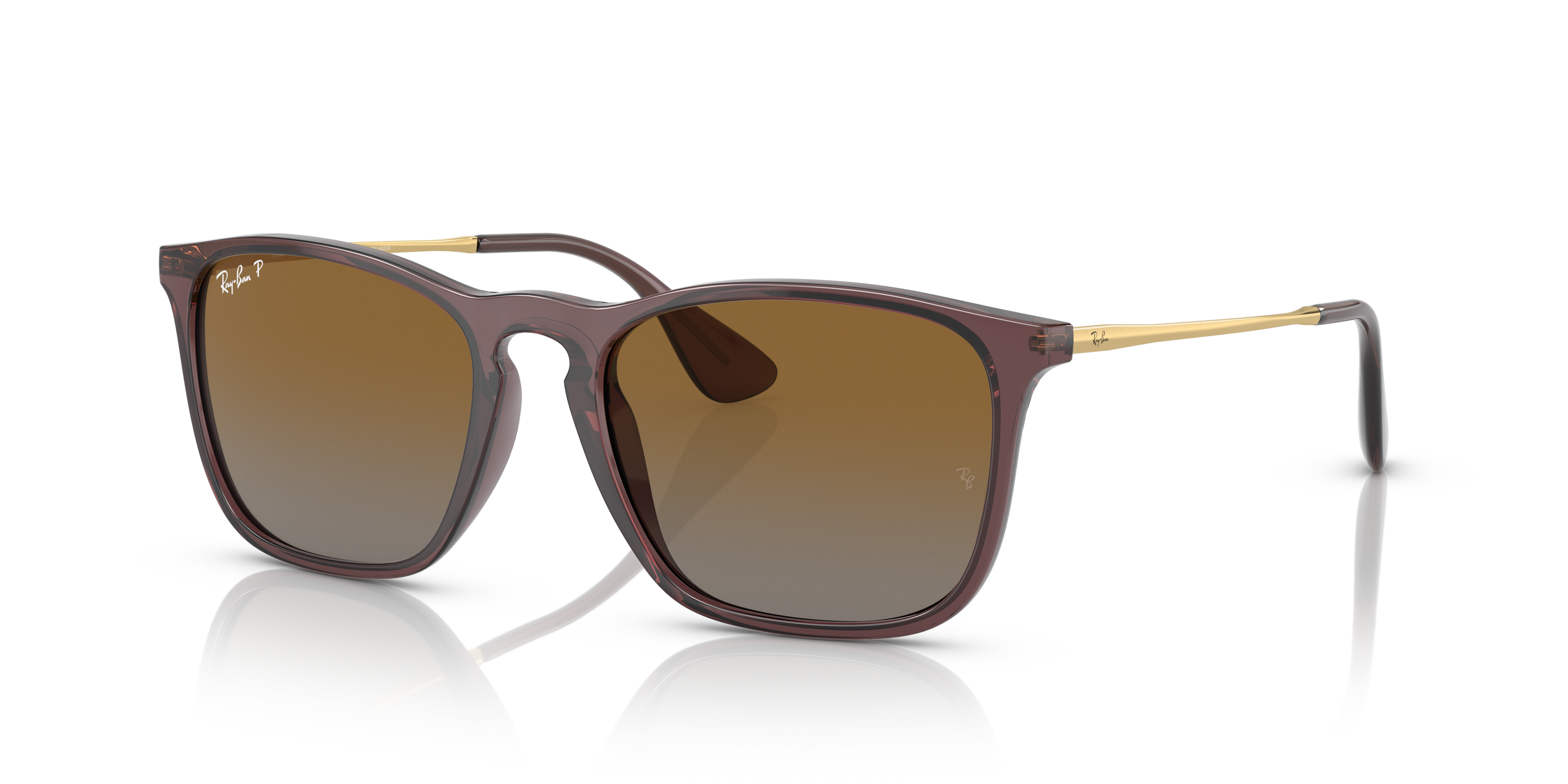 RAY-BAN RB4187 CHRIS 6593T5 54