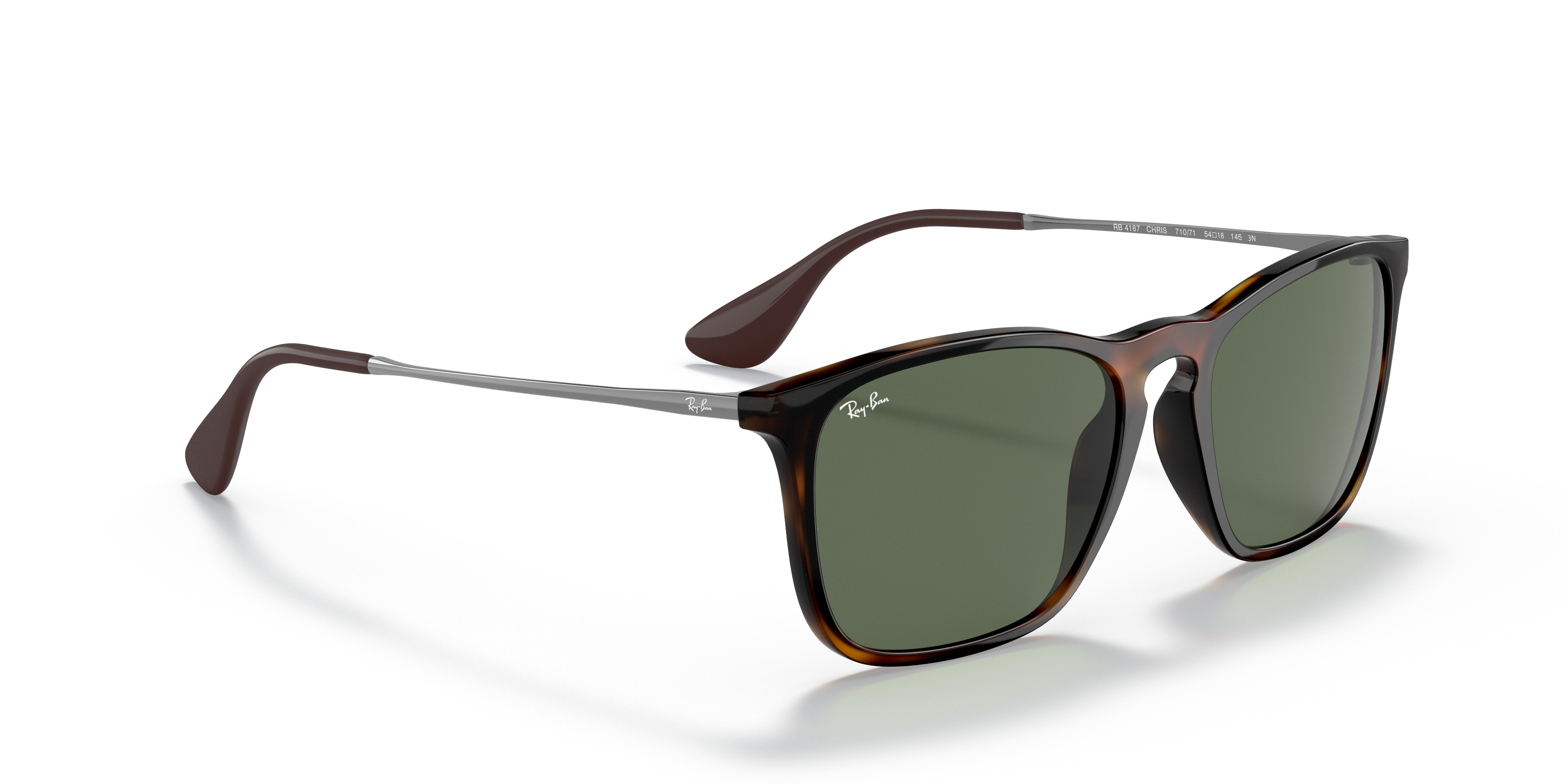 RAY-BAN RB4187 CHRIS 710/71 54
