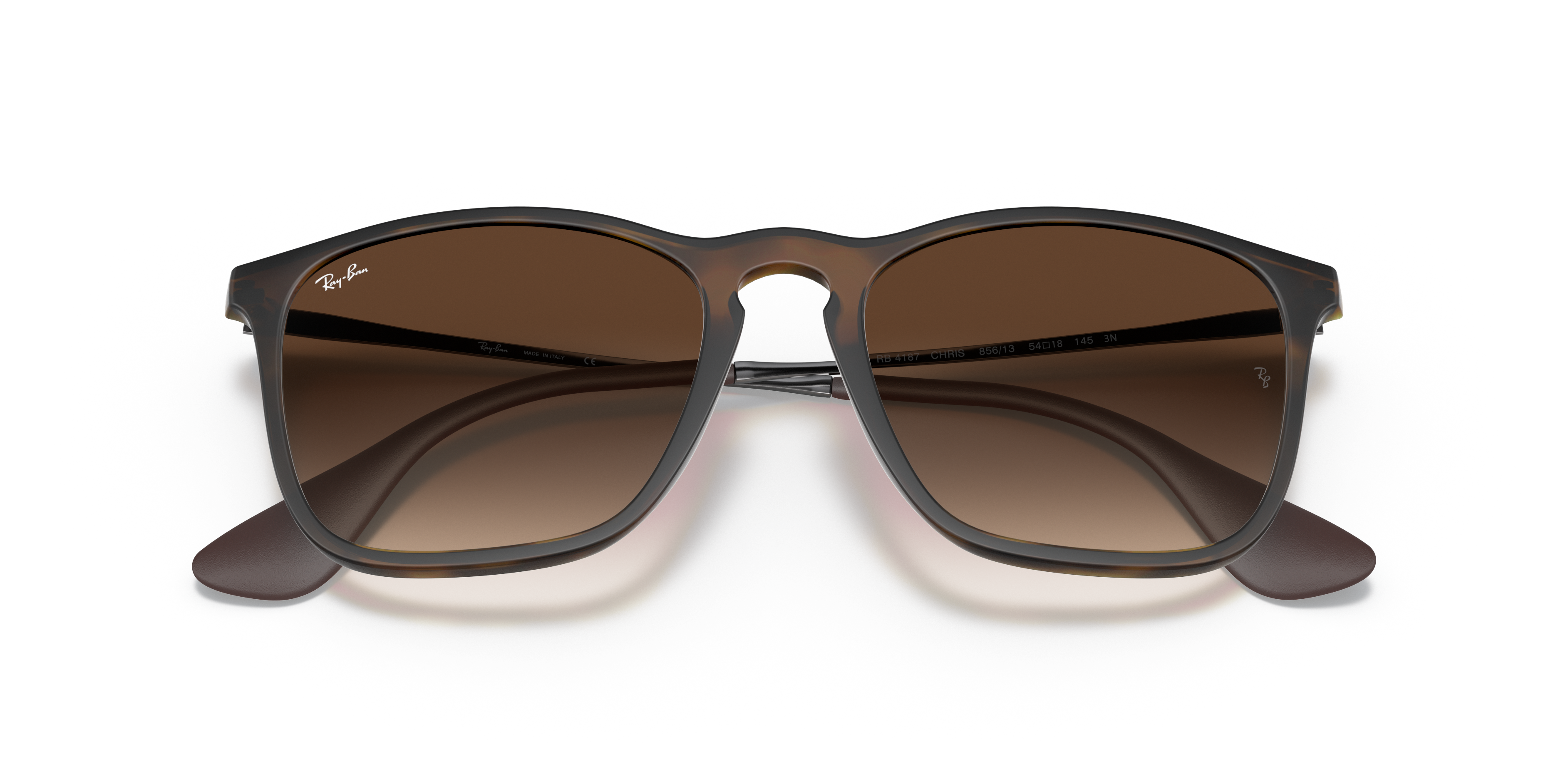 RAY-BAN RB4187 CHRIS 856/13 54
