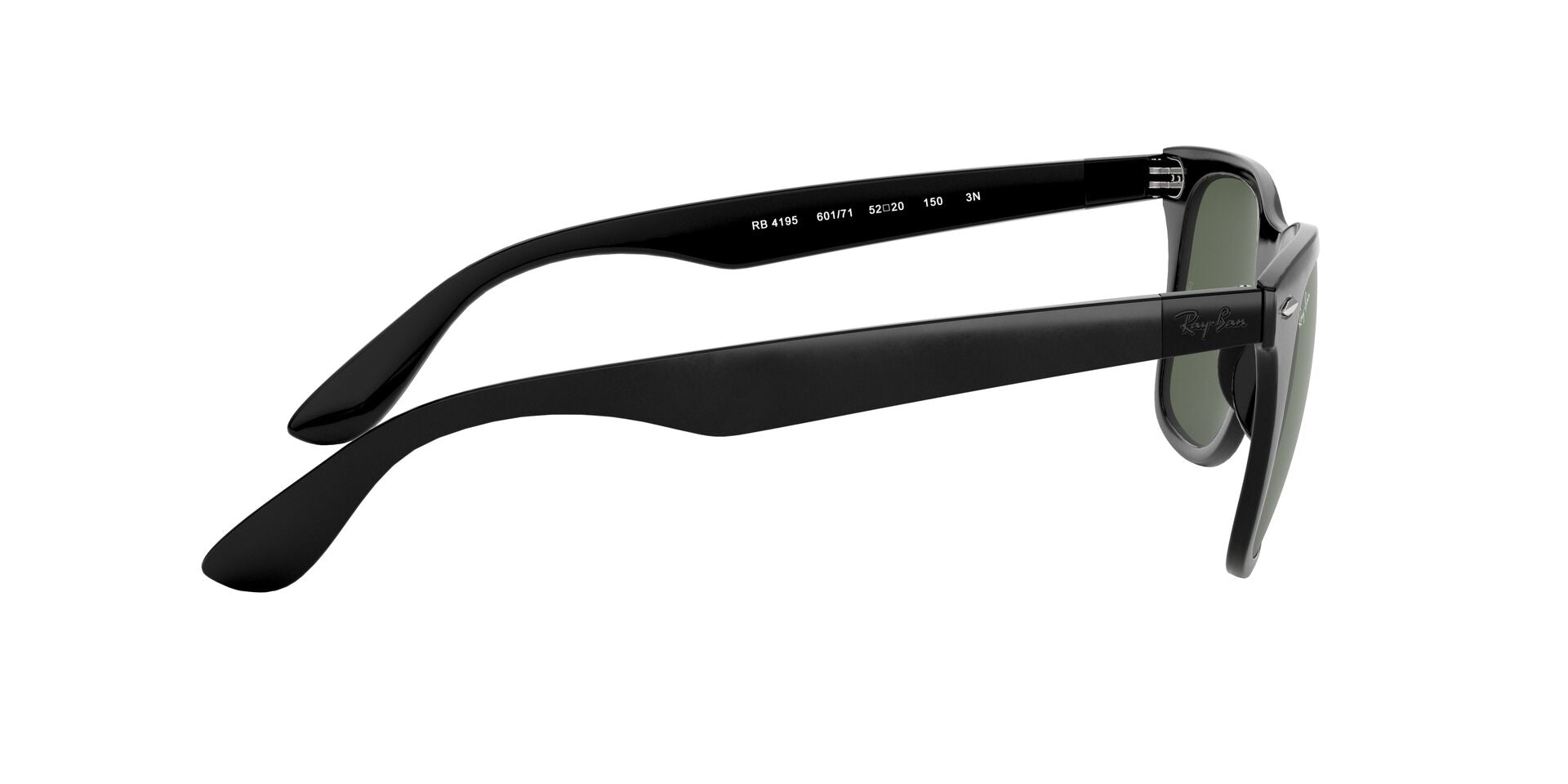 RAY-BAN RB4195 WAYFARER LITEFORCE 601/71 52 - 8