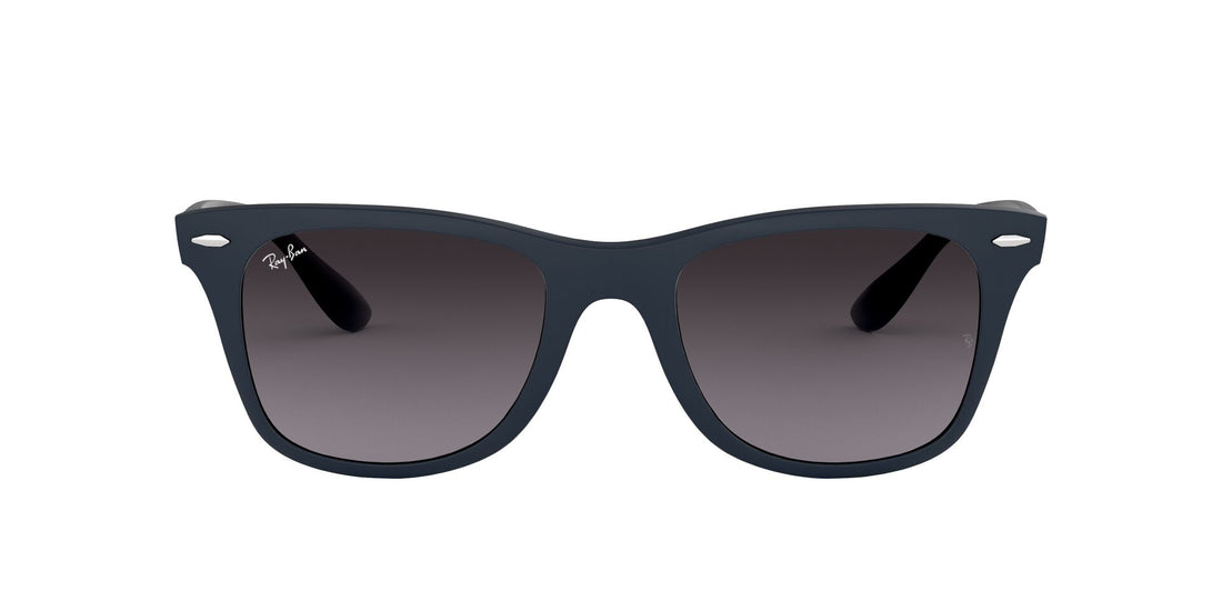 Occhiali da sole ray-ban rb4195 wayfarer liteforce 63318g masculino taglia 52mm - Vista dettagliata