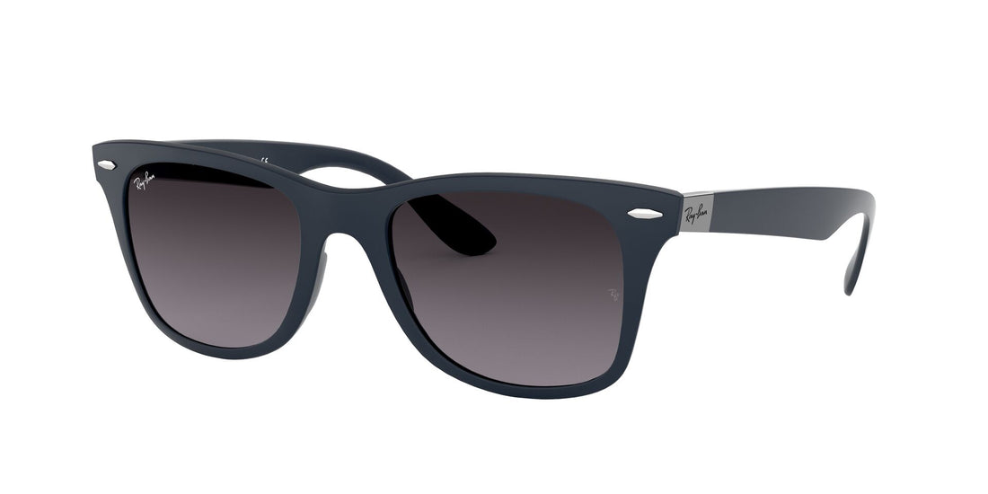 Occhiali da sole ray-ban rb4195 wayfarer liteforce 63318g masculino taglia 52mm - Vista principale