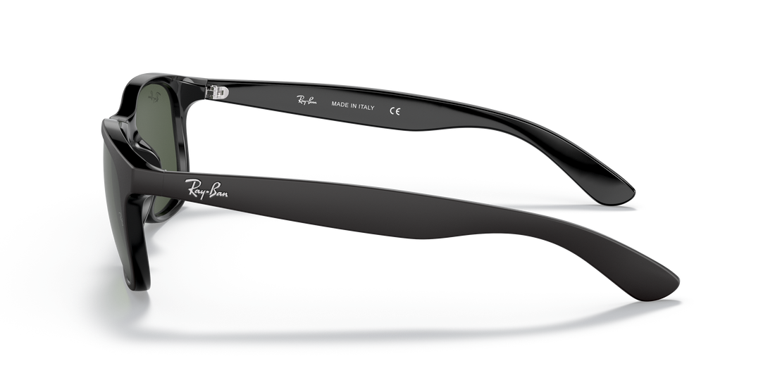 Óculos de sol ray-ban rb4202 andy 606971 masculino tamanho 55mm - Vista de detalhe