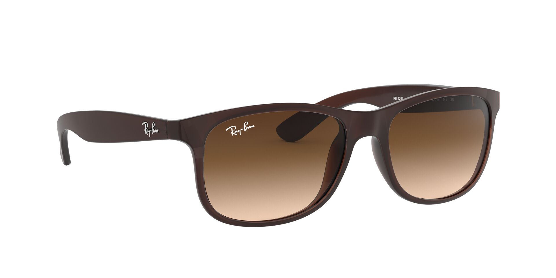 RAY-BAN RB4202 ANDY 607313 55 - 12