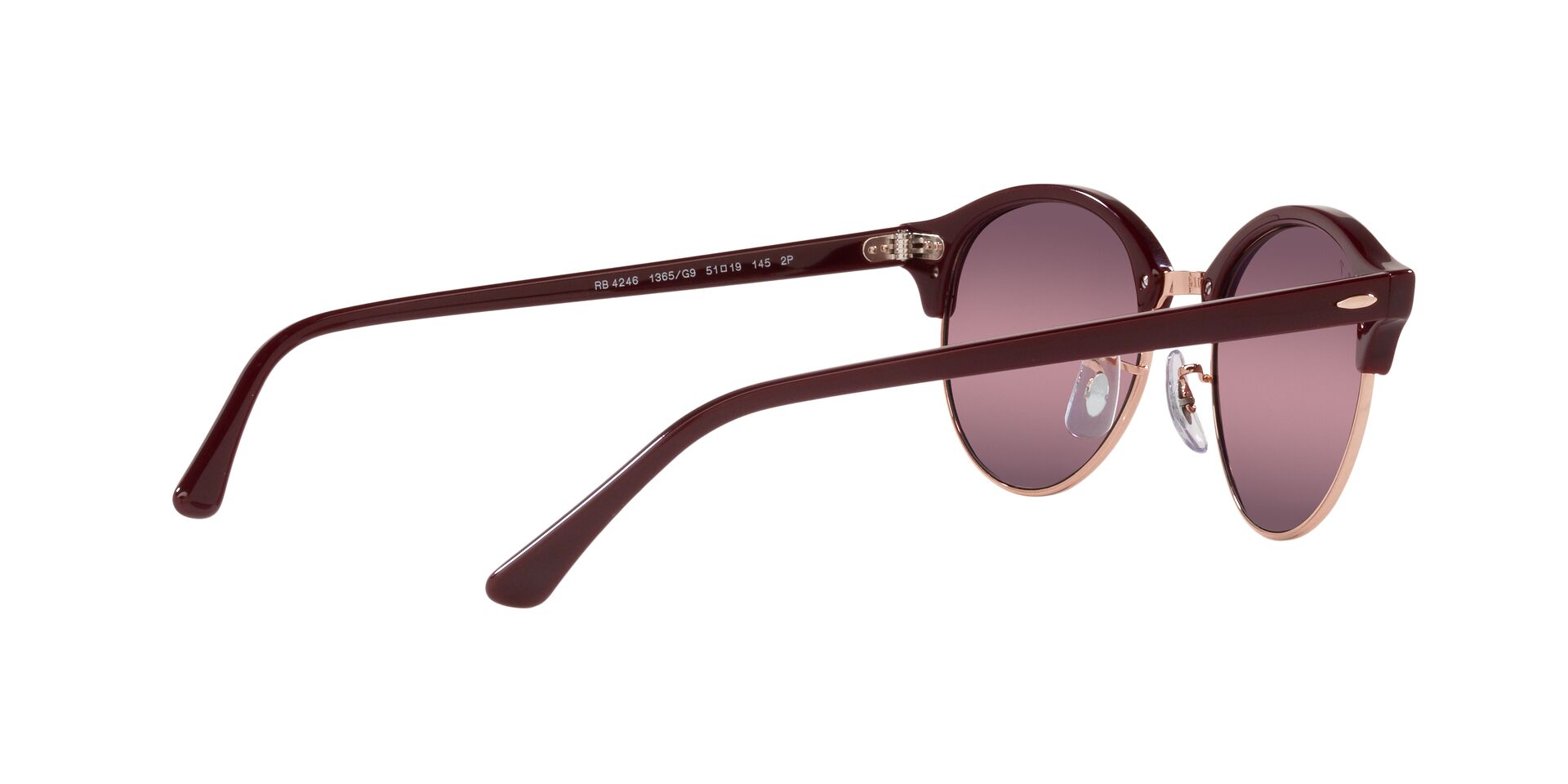 RAY-BAN RB4246 CLUBROUND 1365G9 51