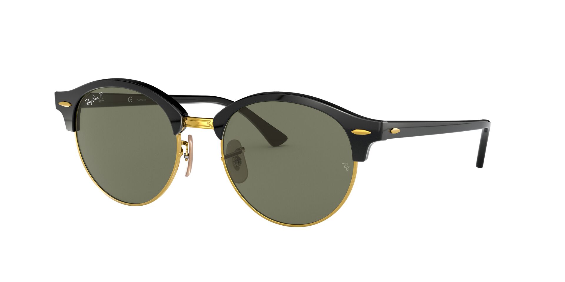 RAY-BAN RB4246 CLUBROUND 901 51 - 23