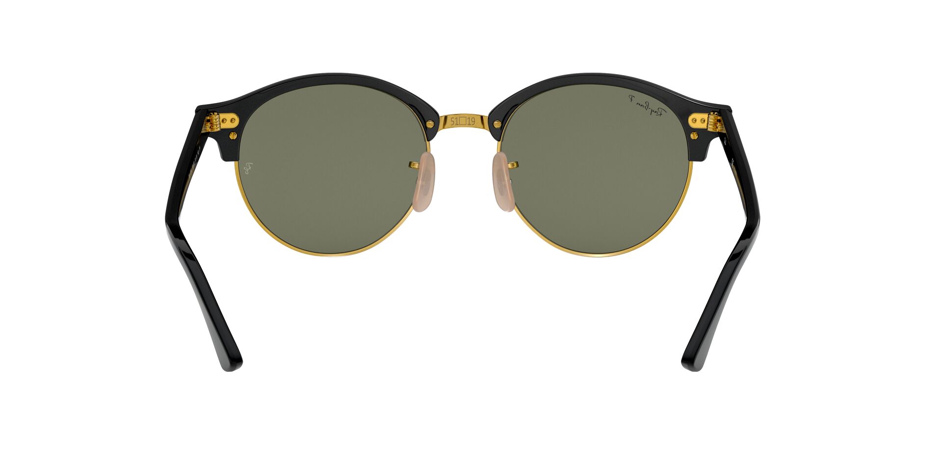 RAY-BAN RB4246 CLUBROUND 901 51 - 4