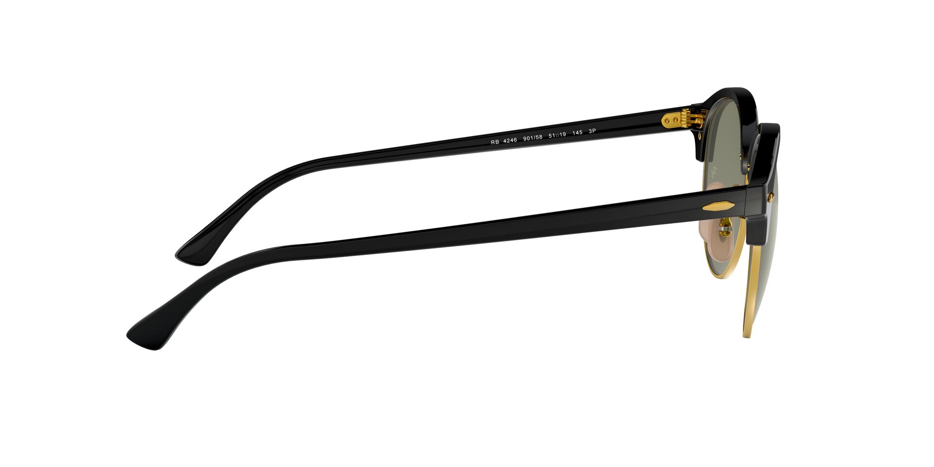 RAY-BAN RB4246 CLUBROUND 901 51 - 7