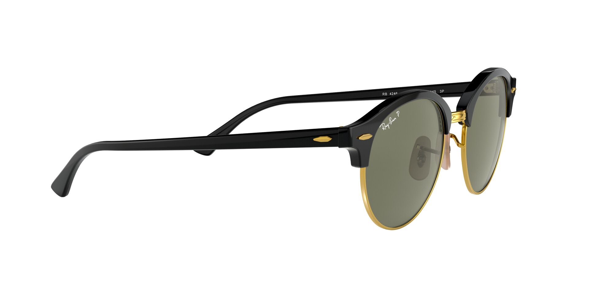 RAY-BAN RB4246 CLUBROUND 901 51 - 8