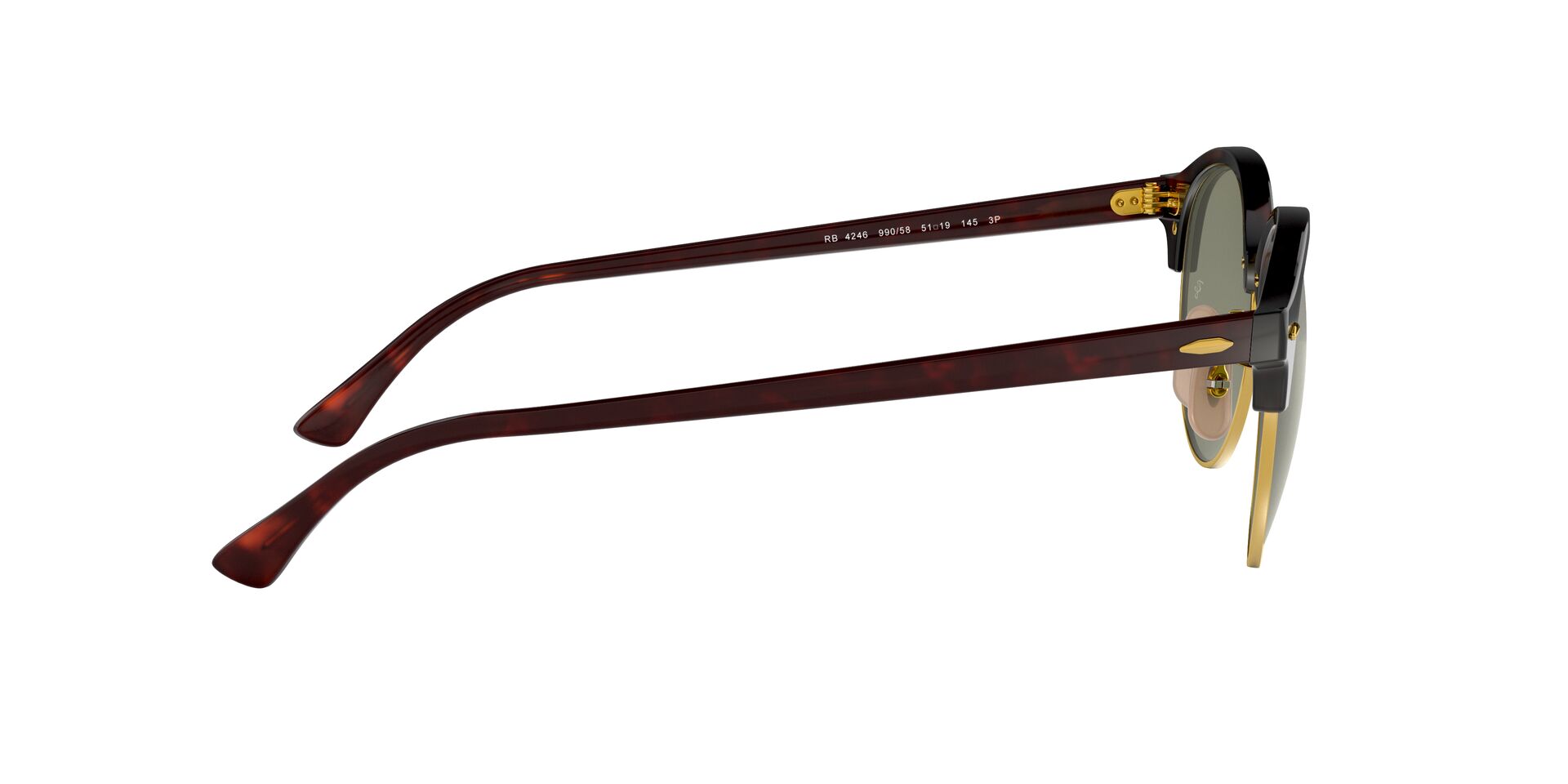 RAY-BAN RB4246 CLUBROUND 990 51 - 19