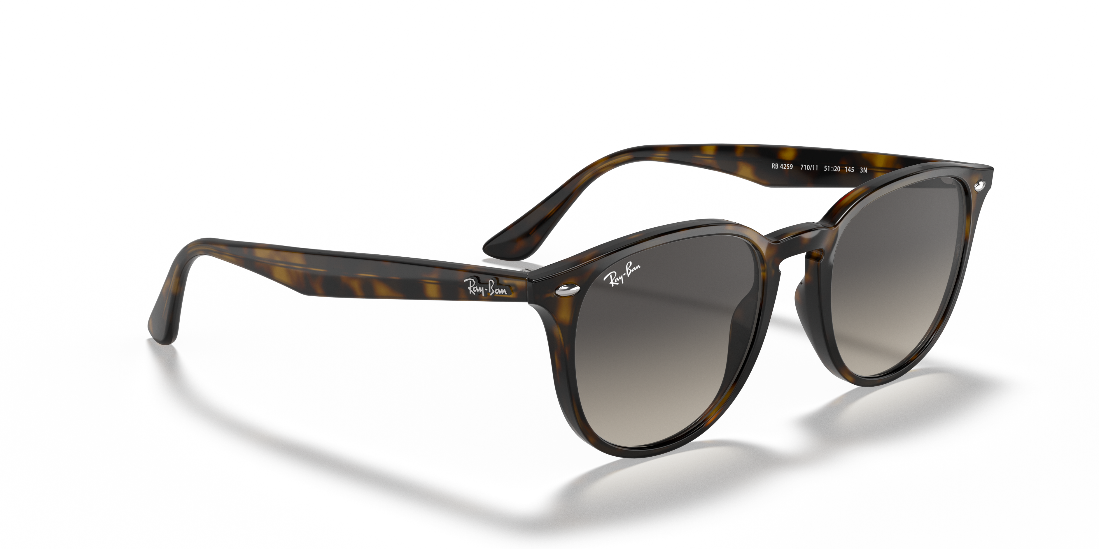 RAY-BAN RB4259 710/11 51