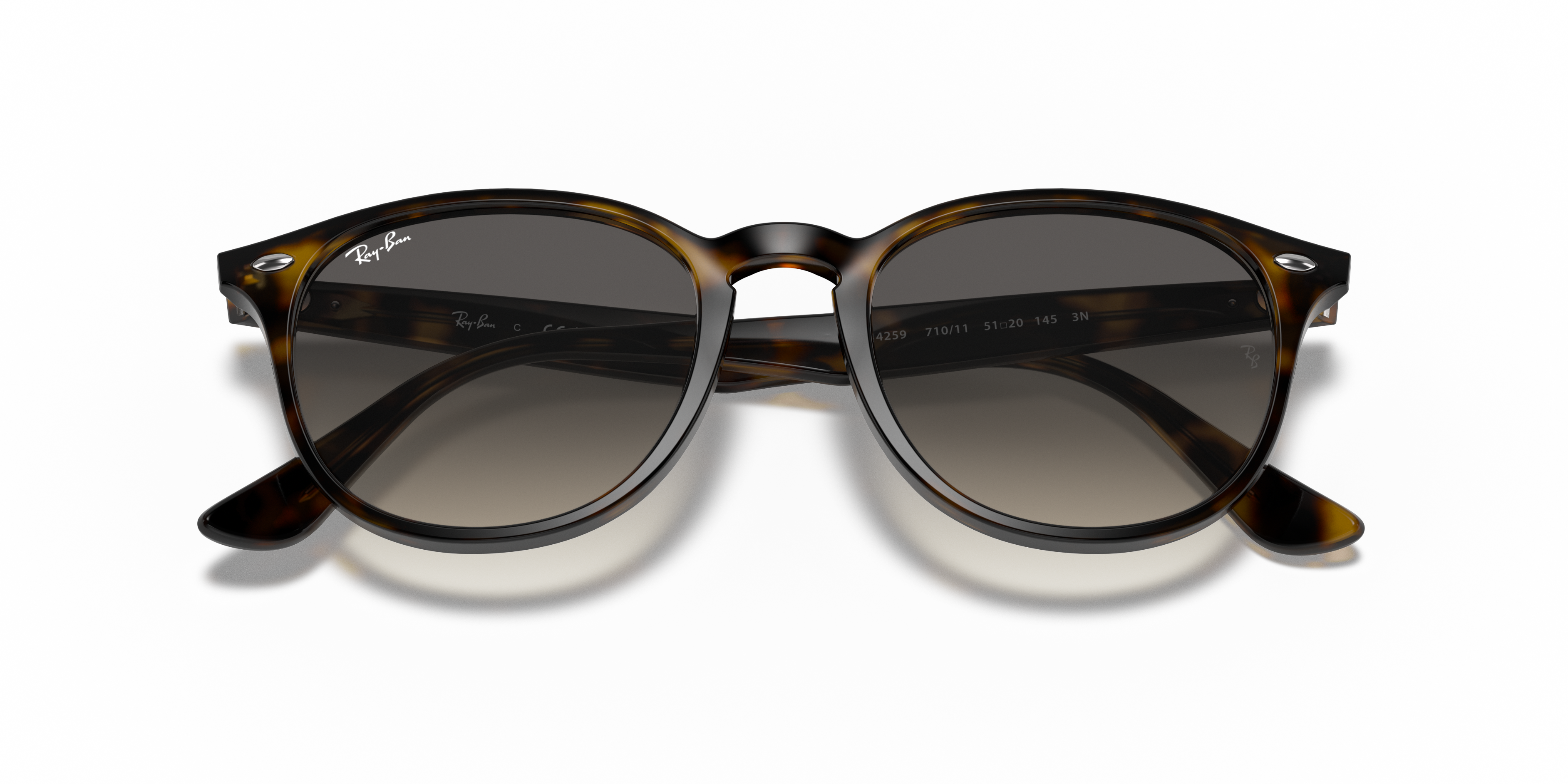 RAY-BAN RB4259 710/11 51