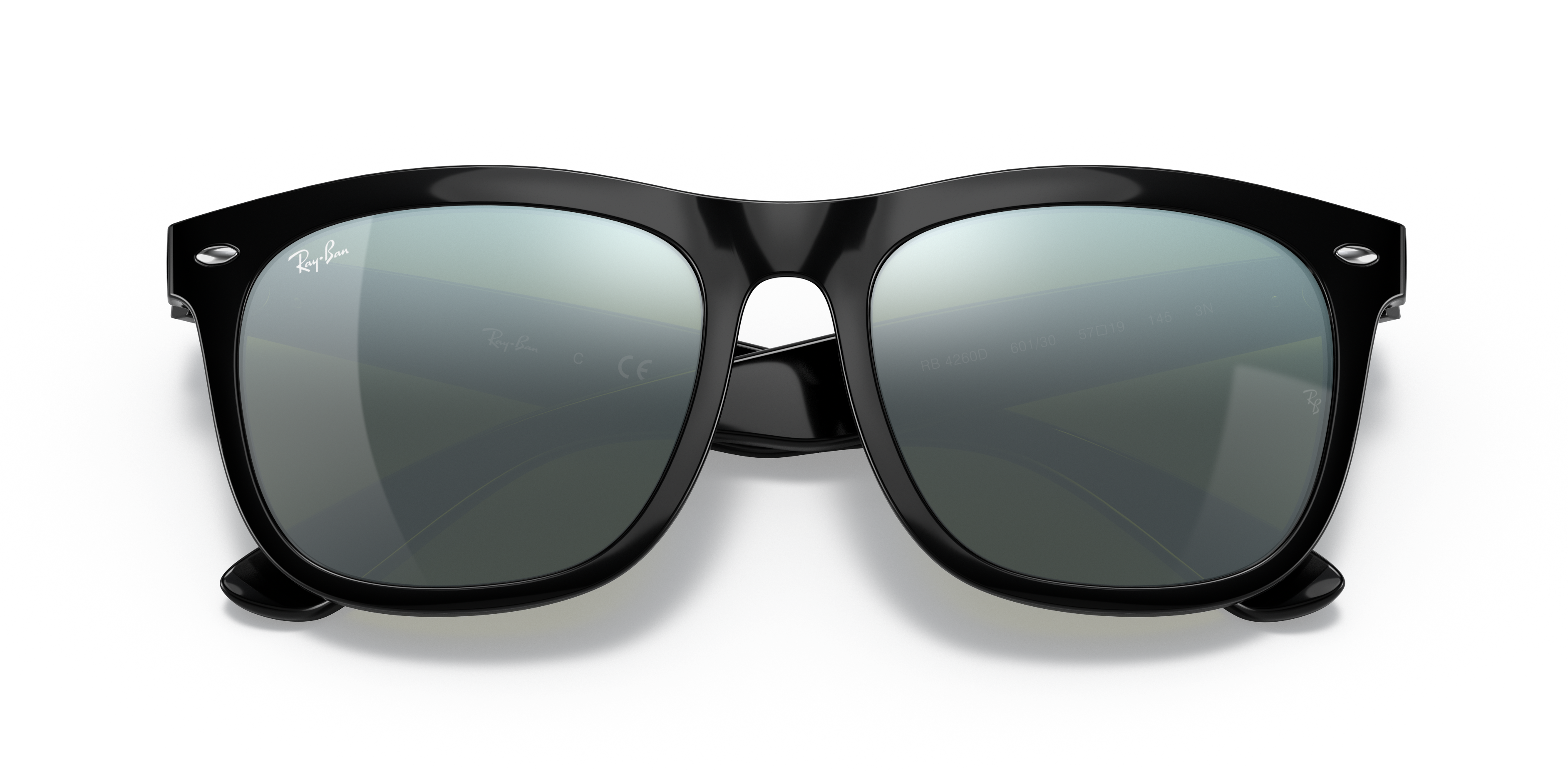 RAY-BAN RB4260D 601/30 57