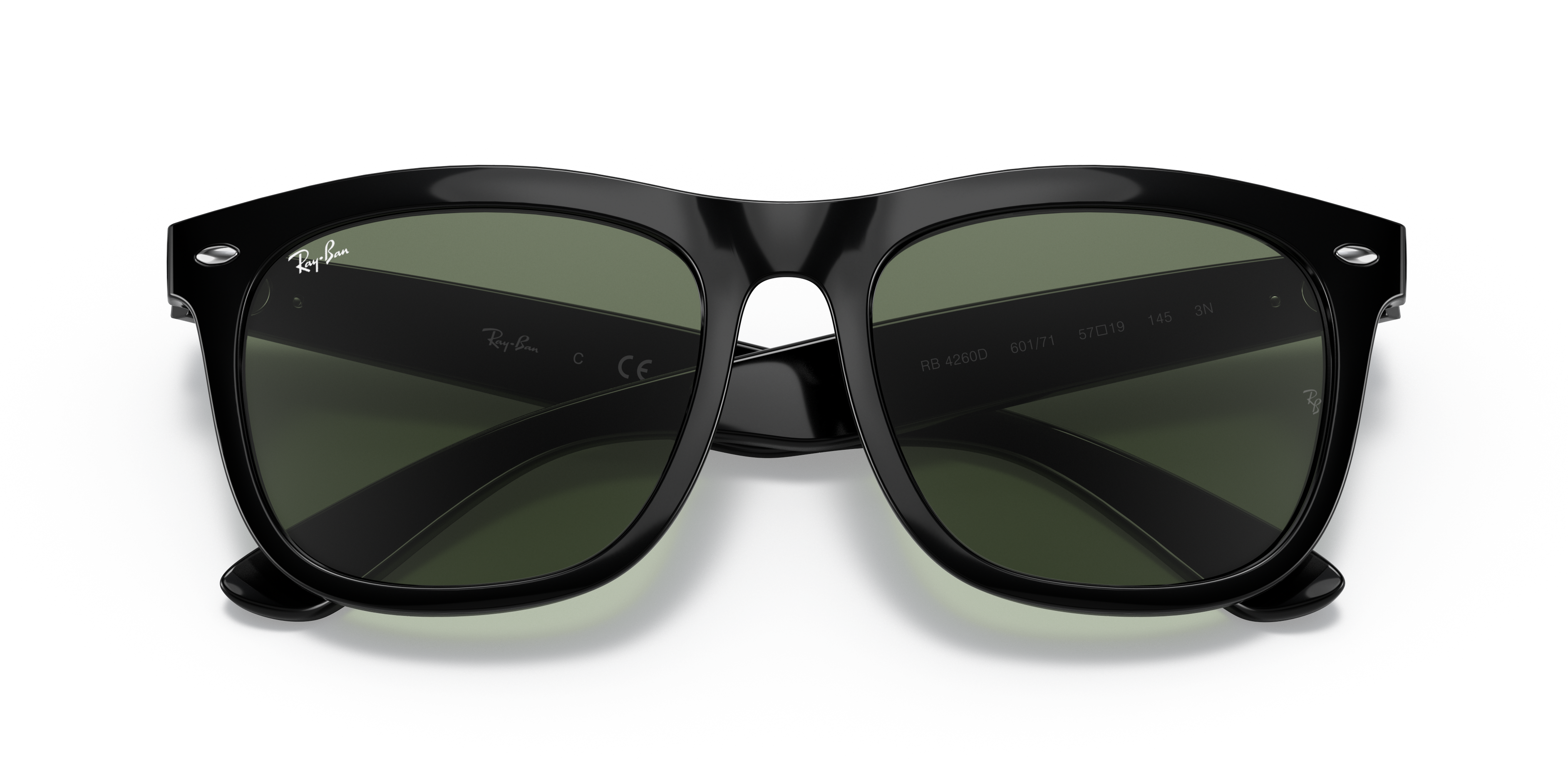 RAY-BAN RB4260D 601/71 57