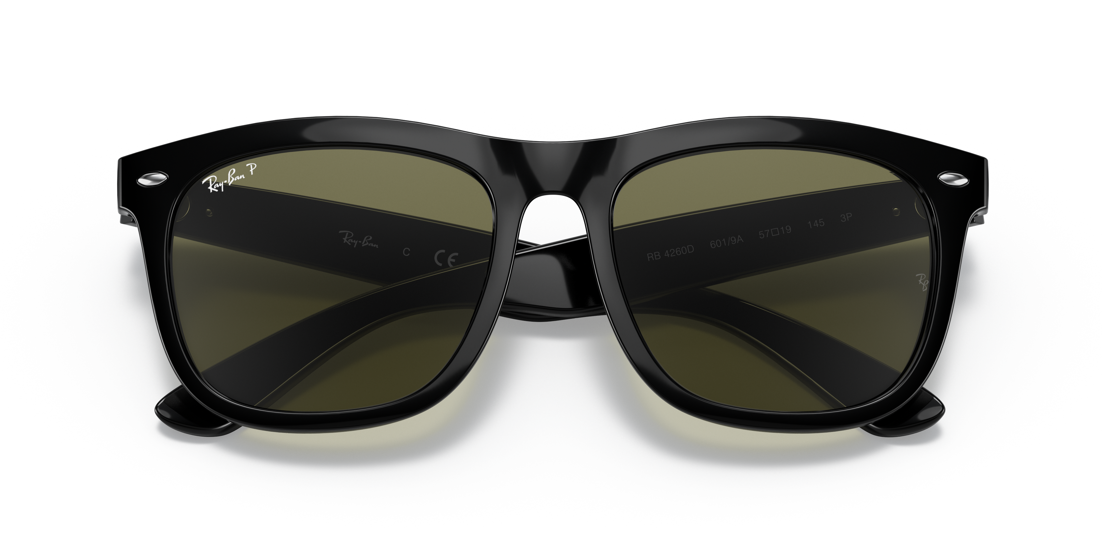 RAY-BAN RB4260D 601/9A 57