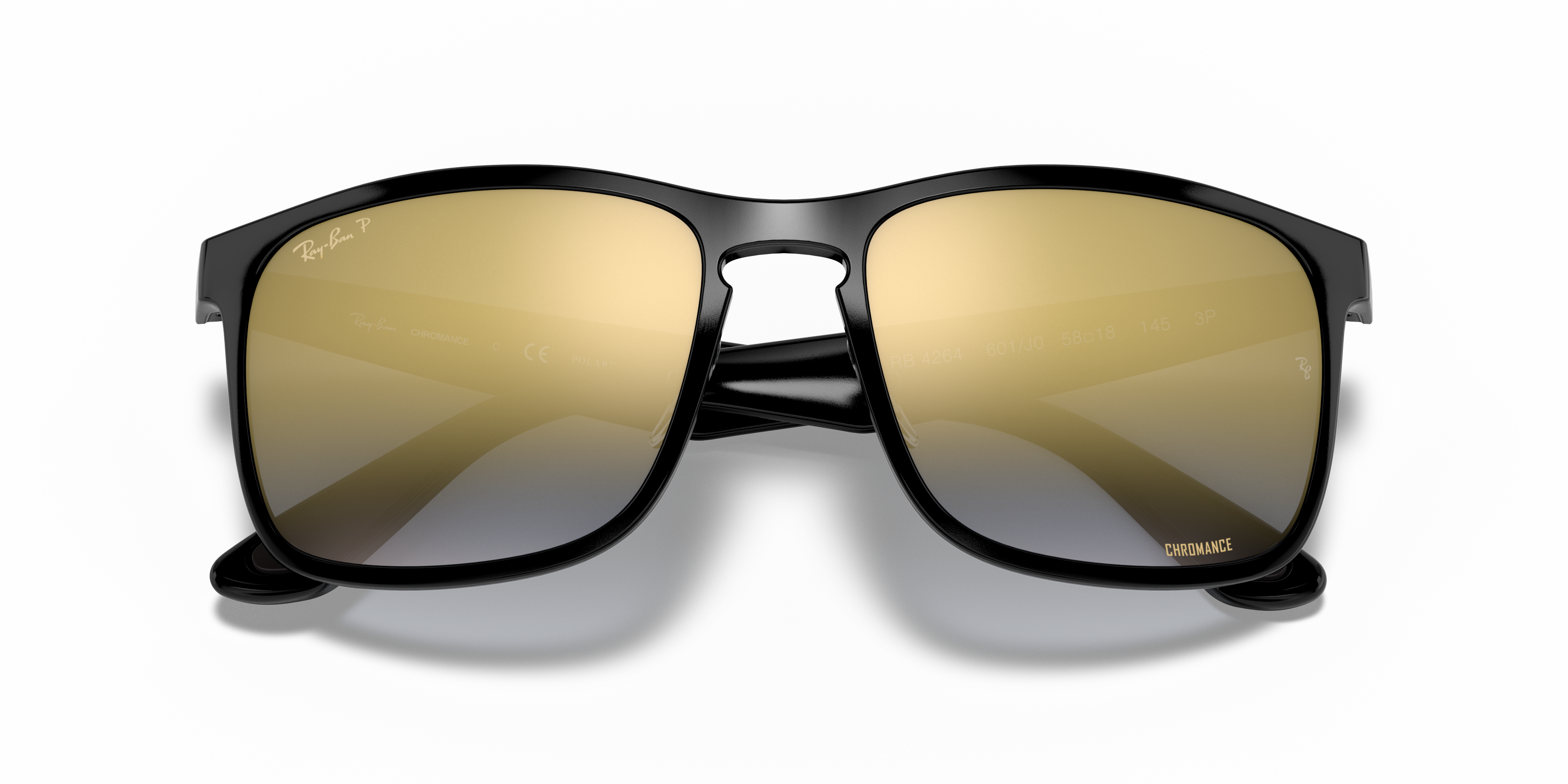 RAY-BAN RB4264 601/J0 58