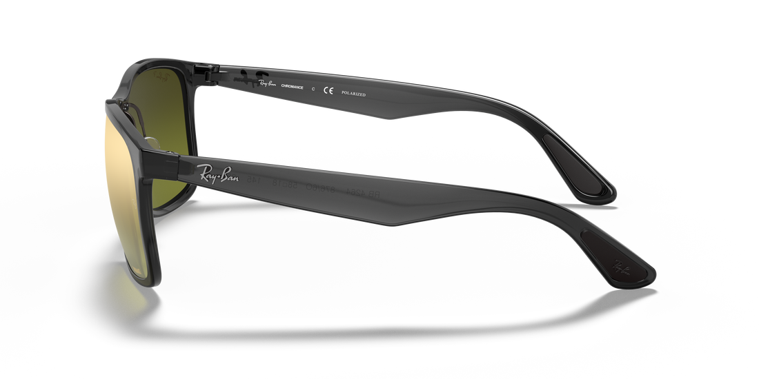 Sonnenbrillen ray-ban rb4264 876/6o masculino größe 58mm - Detailansicht
