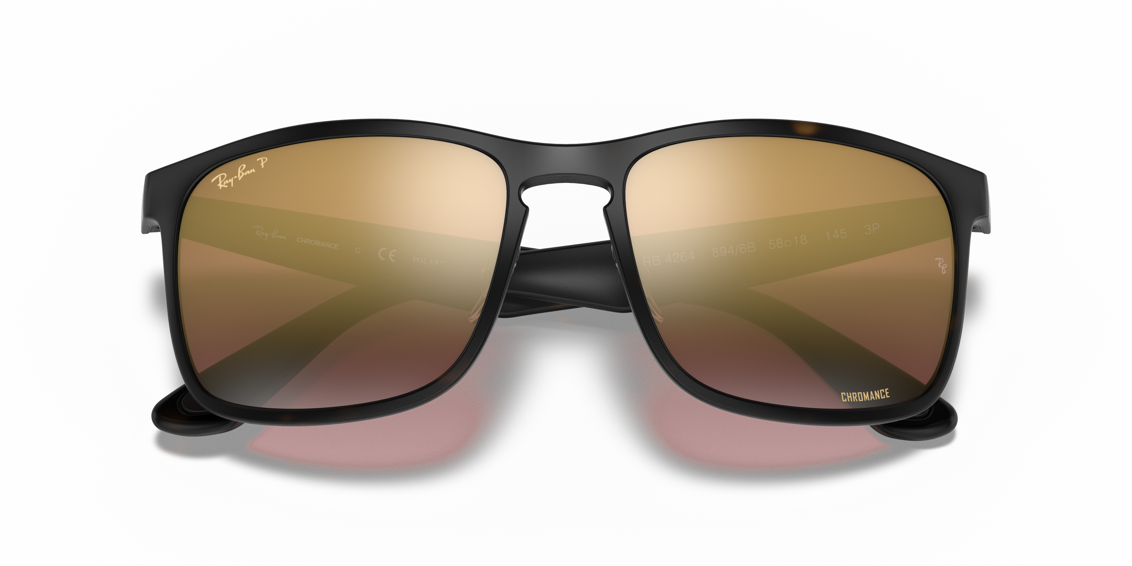 RAY-BAN RB4264 894/6B 58