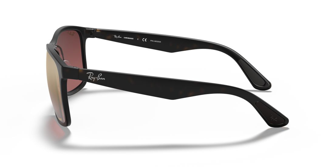 Sonnenbrillen ray-ban rb4264 894/6b masculino größe 58mm - Detailansicht