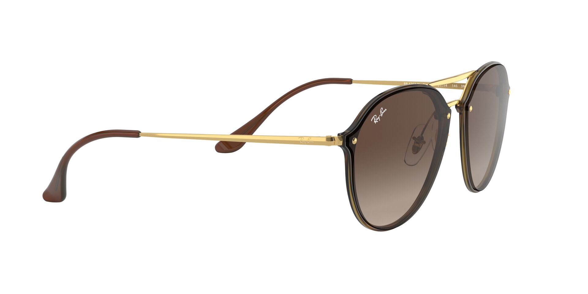RAY-BAN RB4292N BLAZE DOUBLEBRIDGE 710/13 62