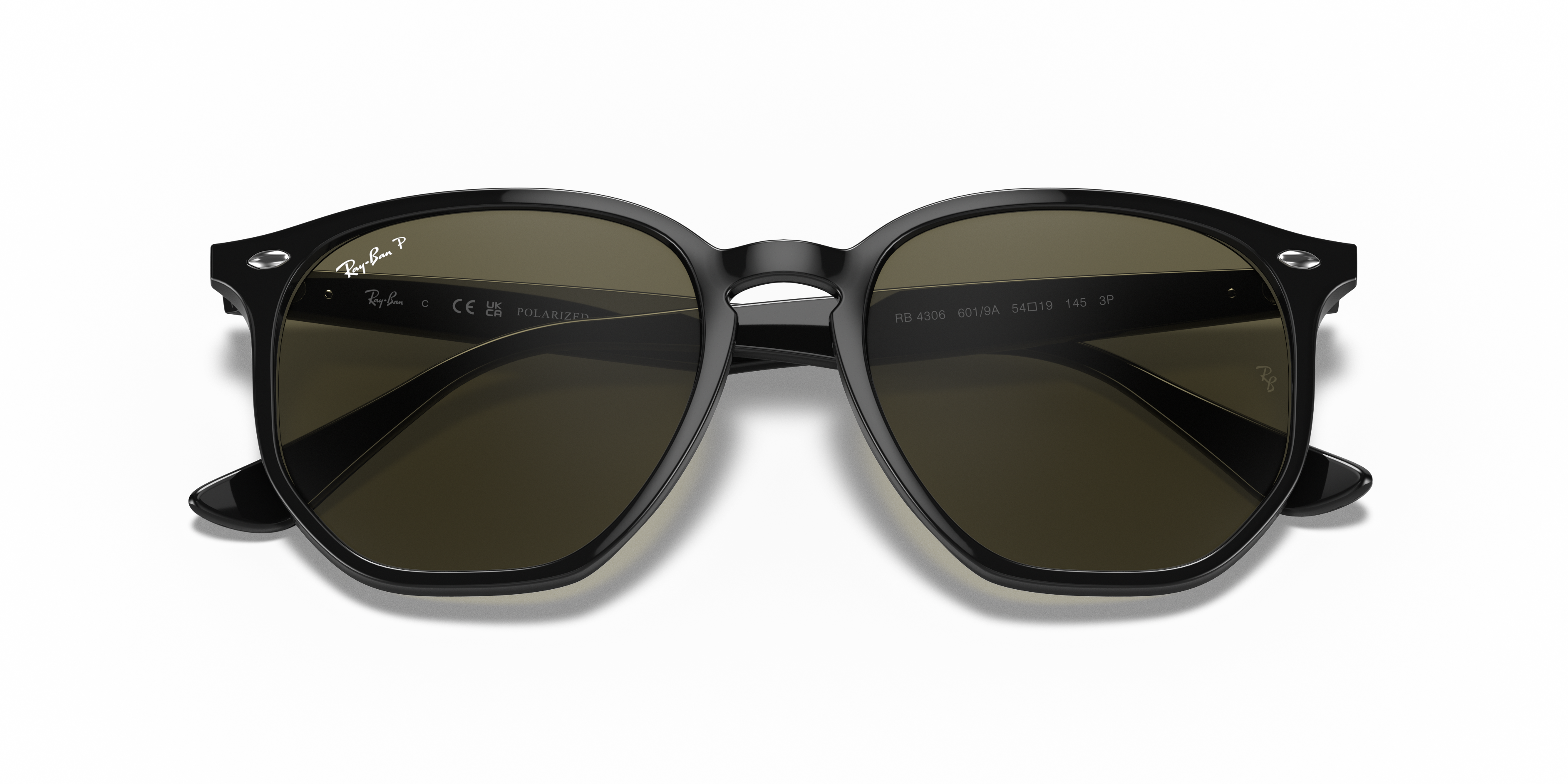 RAY-BAN RB4306 601/9A 54
