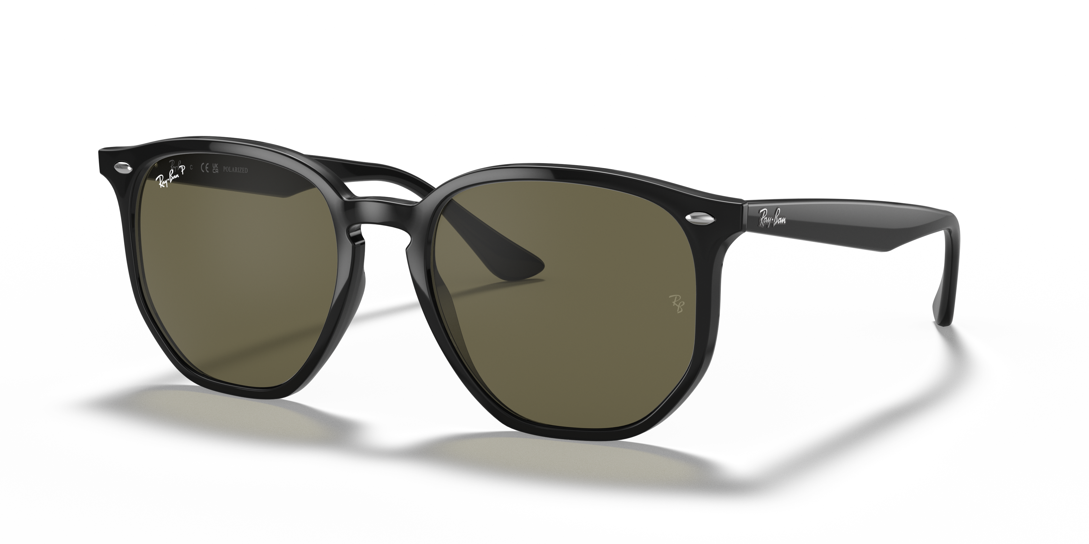 RAY-BAN RB4306 601/9A 54