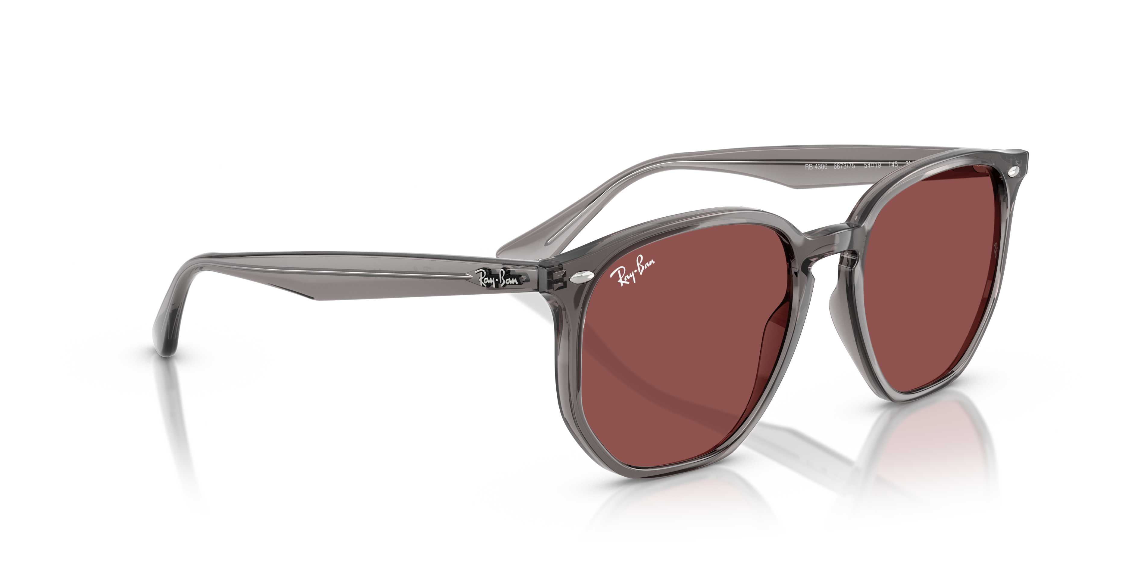 RAY-BAN RB4306 687375 54