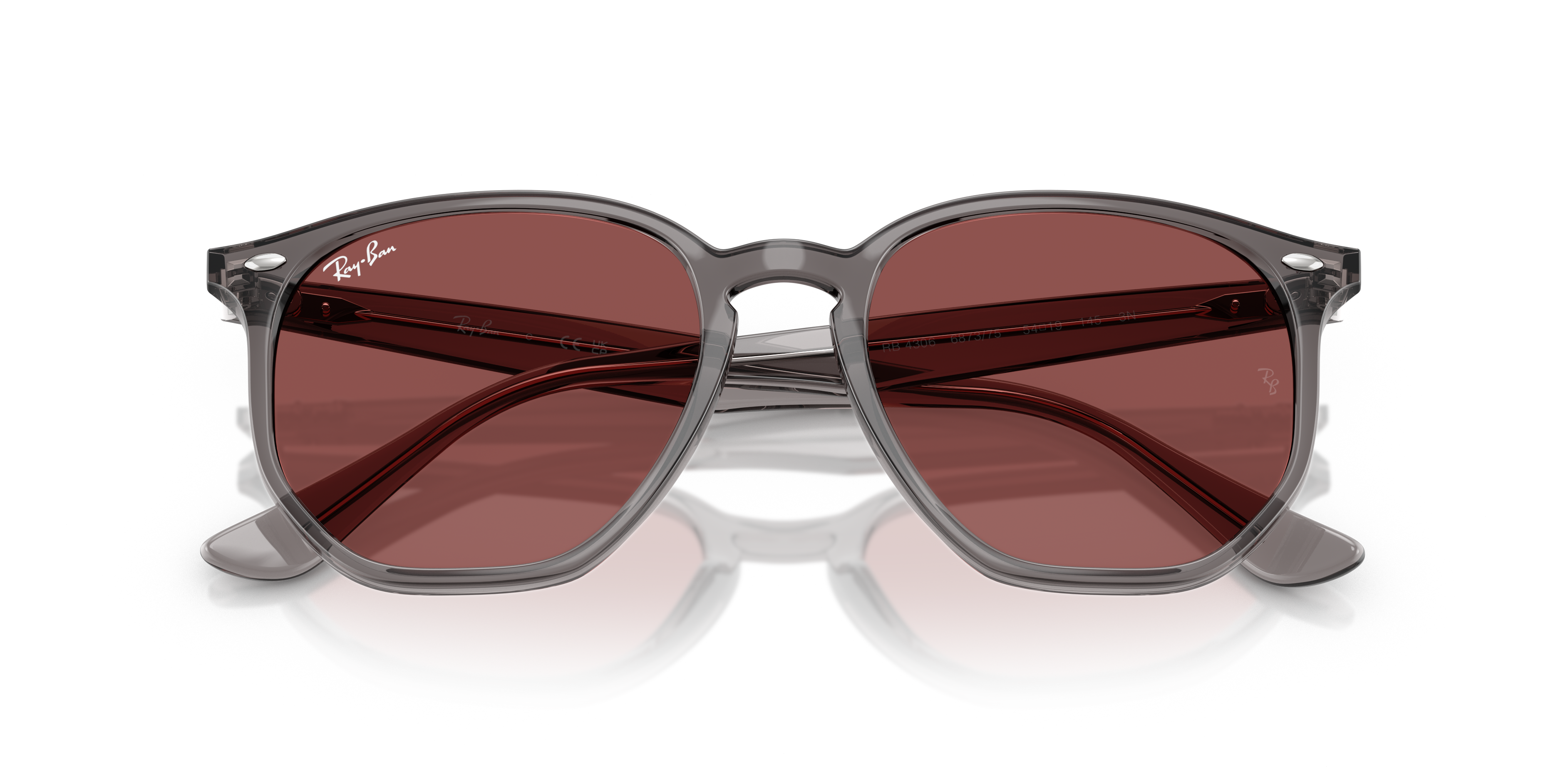 RAY-BAN RB4306 687375 54