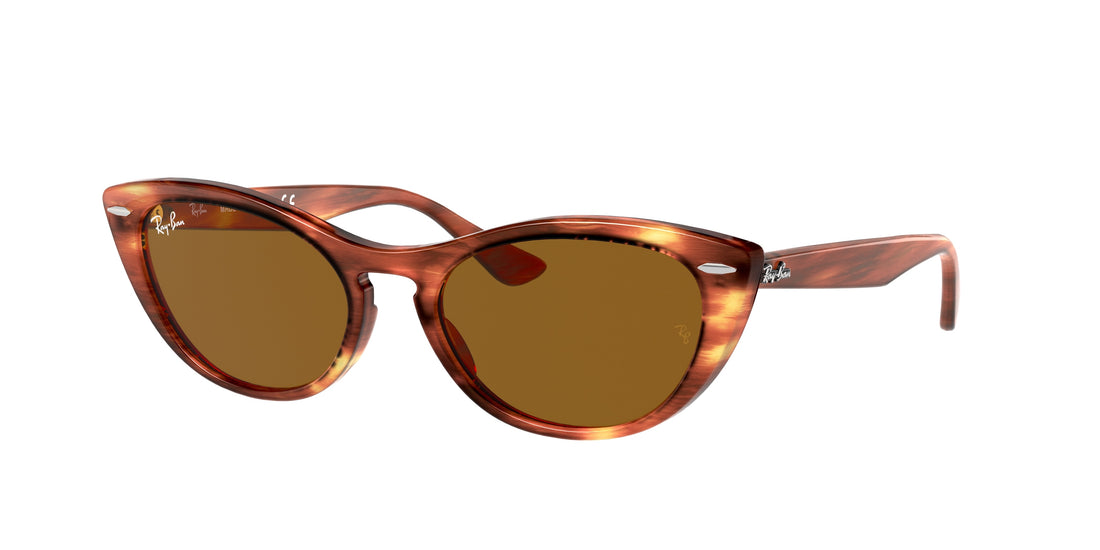 Óculos de sol ray-ban rb4314n nina 954/33 femenino tamanho 54mm - Vista principal