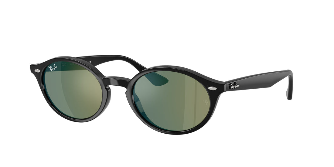 Óculos de sol ray-ban rb4315 601/68 negro oval unisex tamanho 51mm - Vista principal