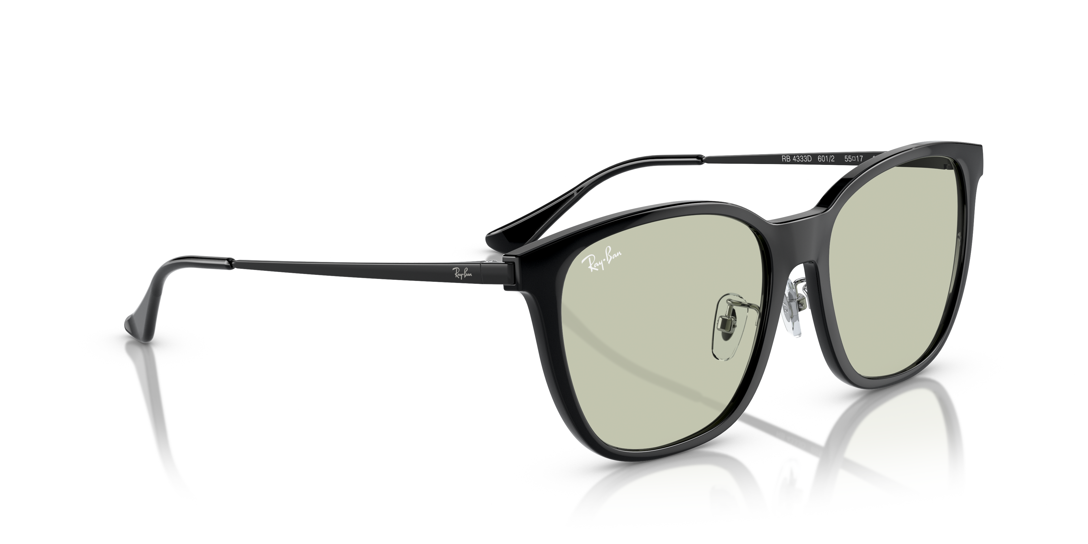 RAY-BAN RB4333D 601/2 55