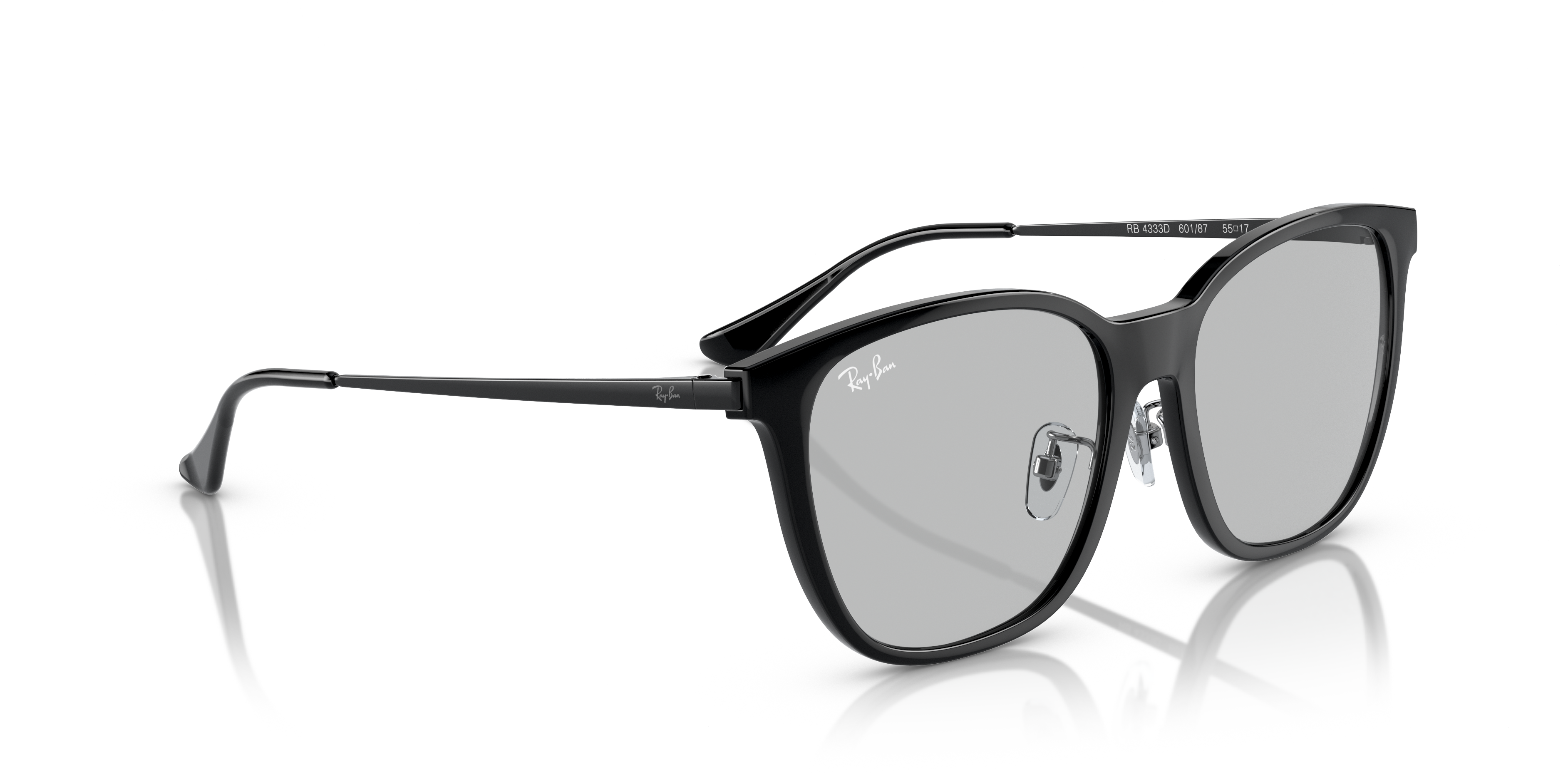 RAY-BAN RB4333D 601/87 55