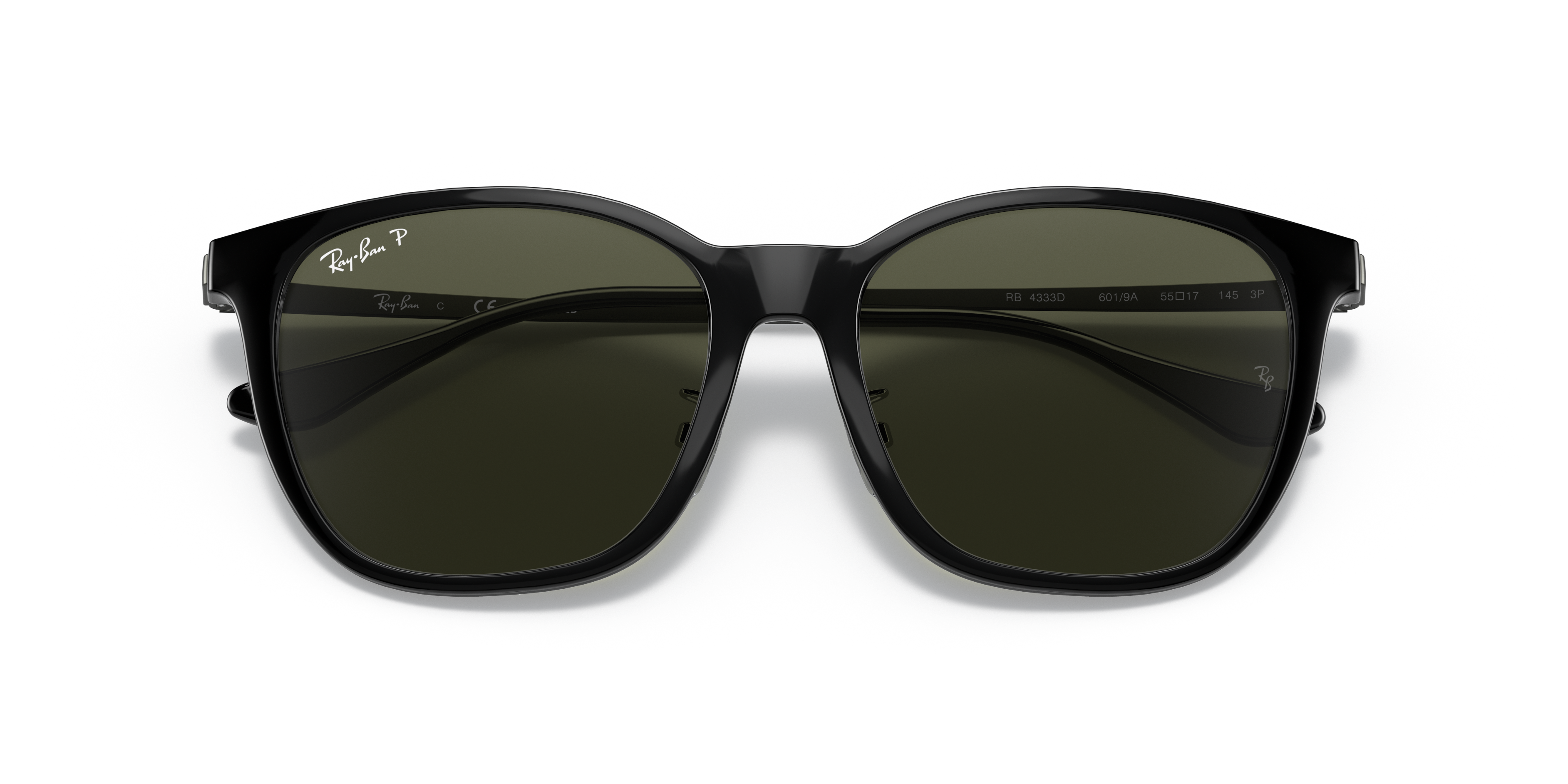 RAY-BAN RB4333D 601/9A 55