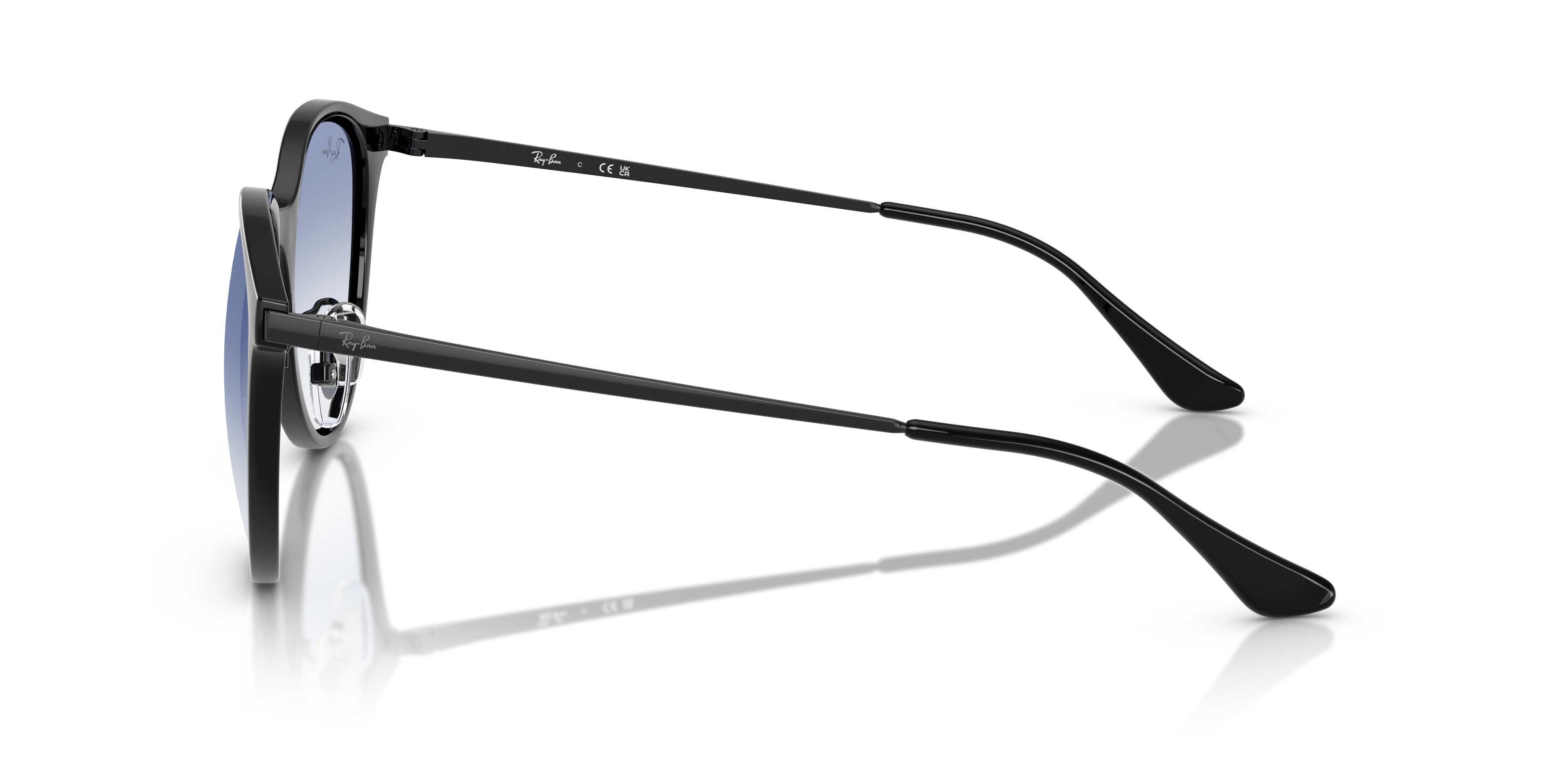 RAY-BAN RB4334D 601/19 55