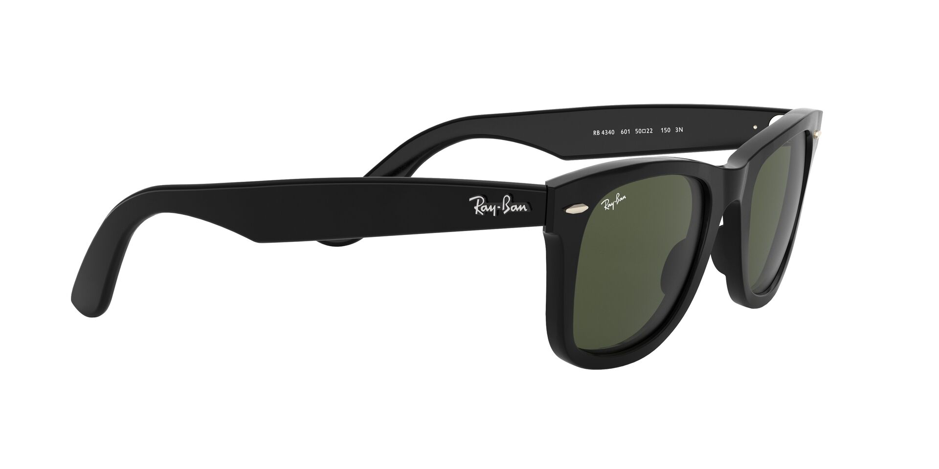 RAY-BAN RB4340 WAYFARER 601 50 - 5