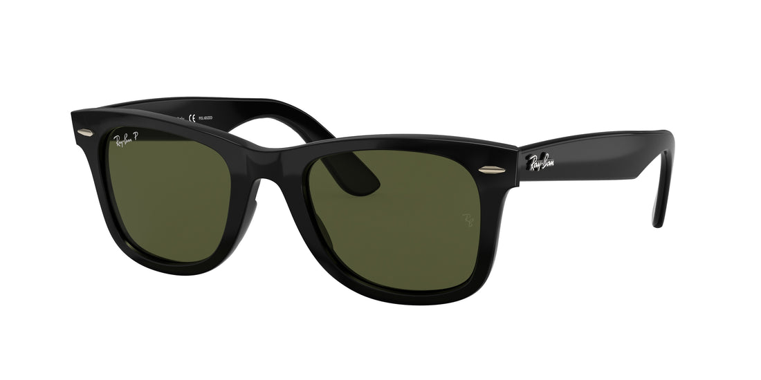 Sonnenbrillen ray-ban rb4340 wayfarer 601/58 unisex größe 50mm - Hauptansicht