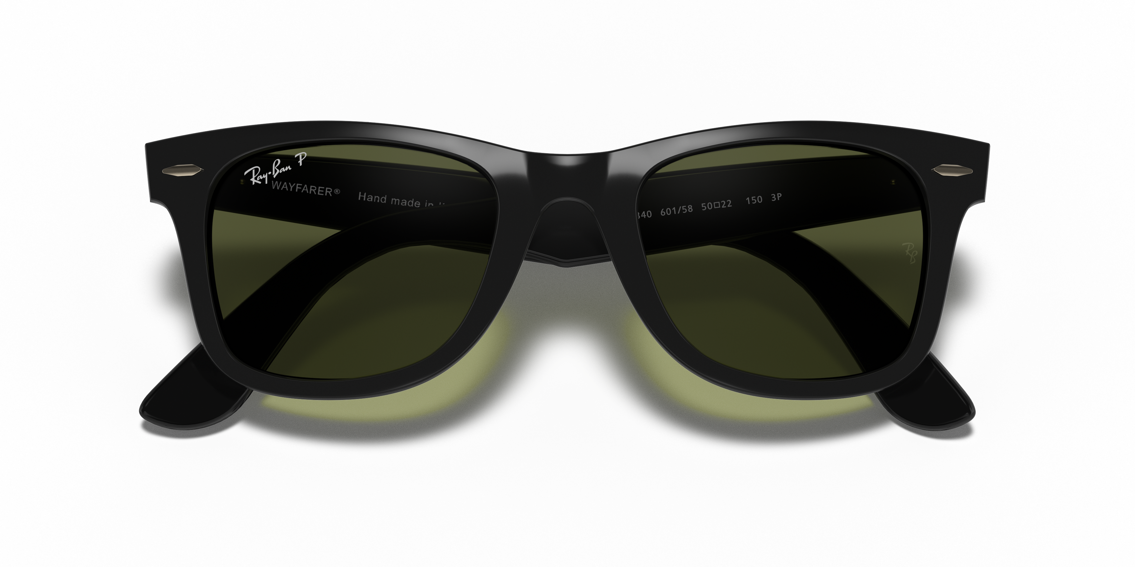 RAY-BAN RB4340 WAYFARER 601/58 50