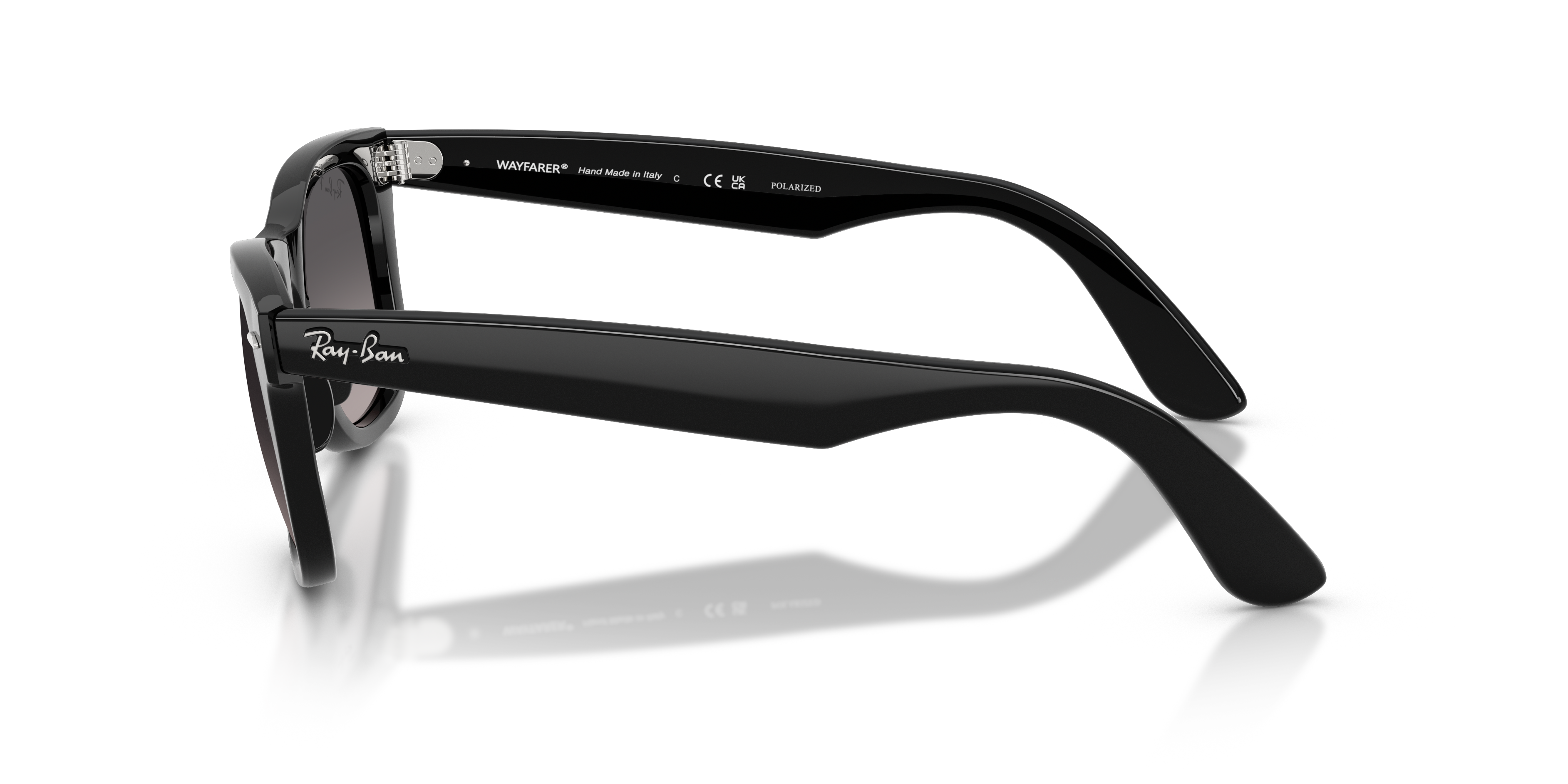 RAY-BAN RB4340 WAYFARER EASE 601/M3 50