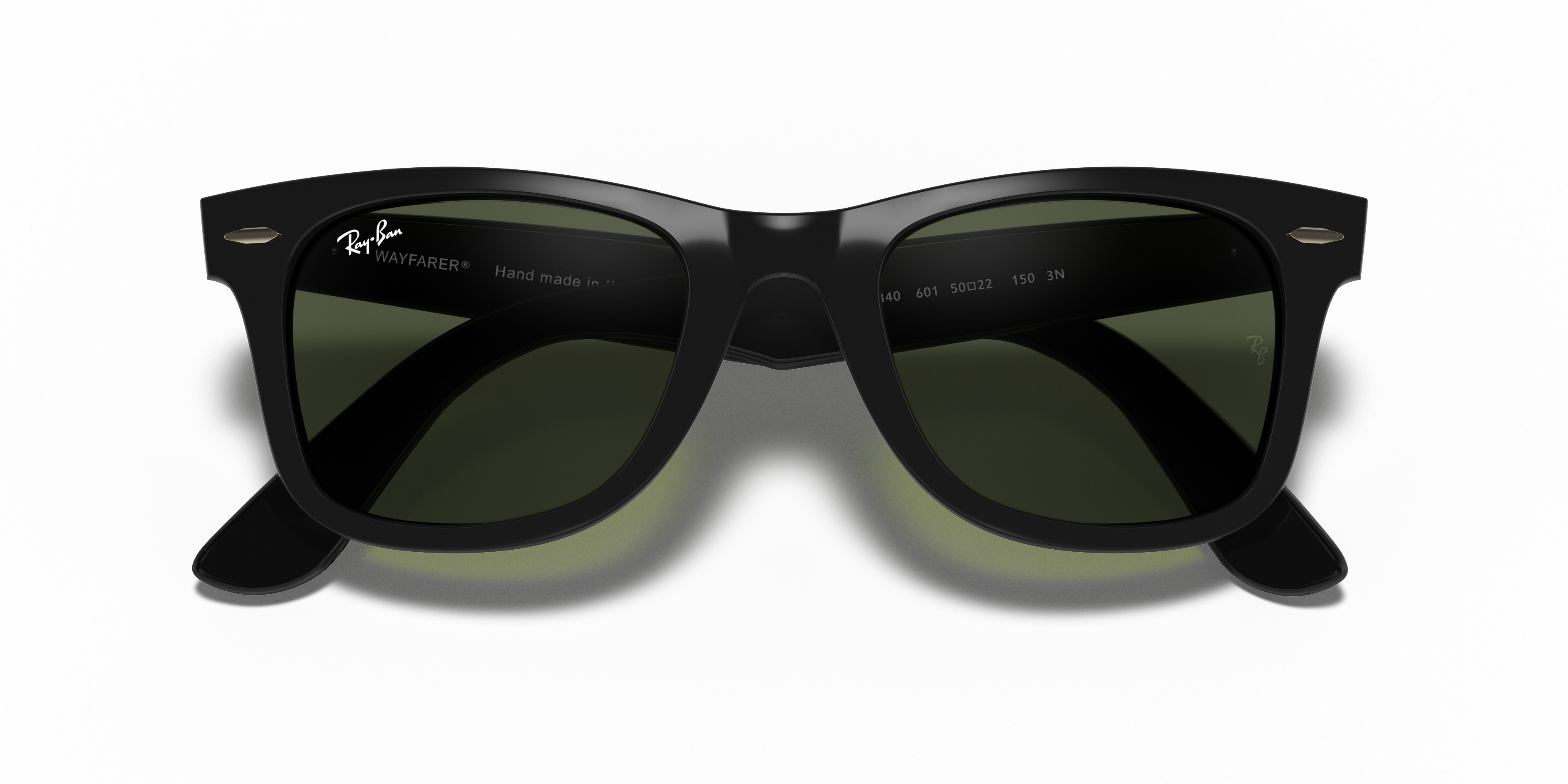 Ray-Ban RB4340 Wayfarer 601 50