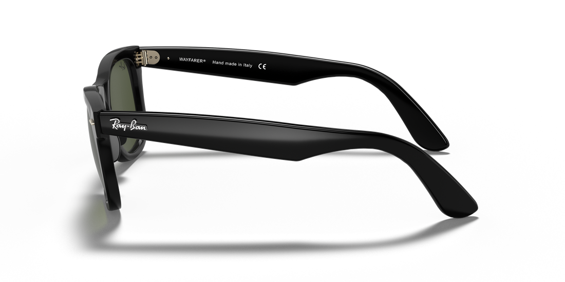 Occhiali da sole ray-ban rb4340 wayfarer 601 unisex taglia 50mm - Vista dettagliata