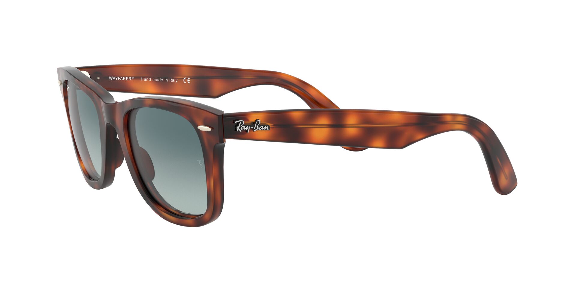 RAY-BAN RB4340 WAYFARER 63973M 50