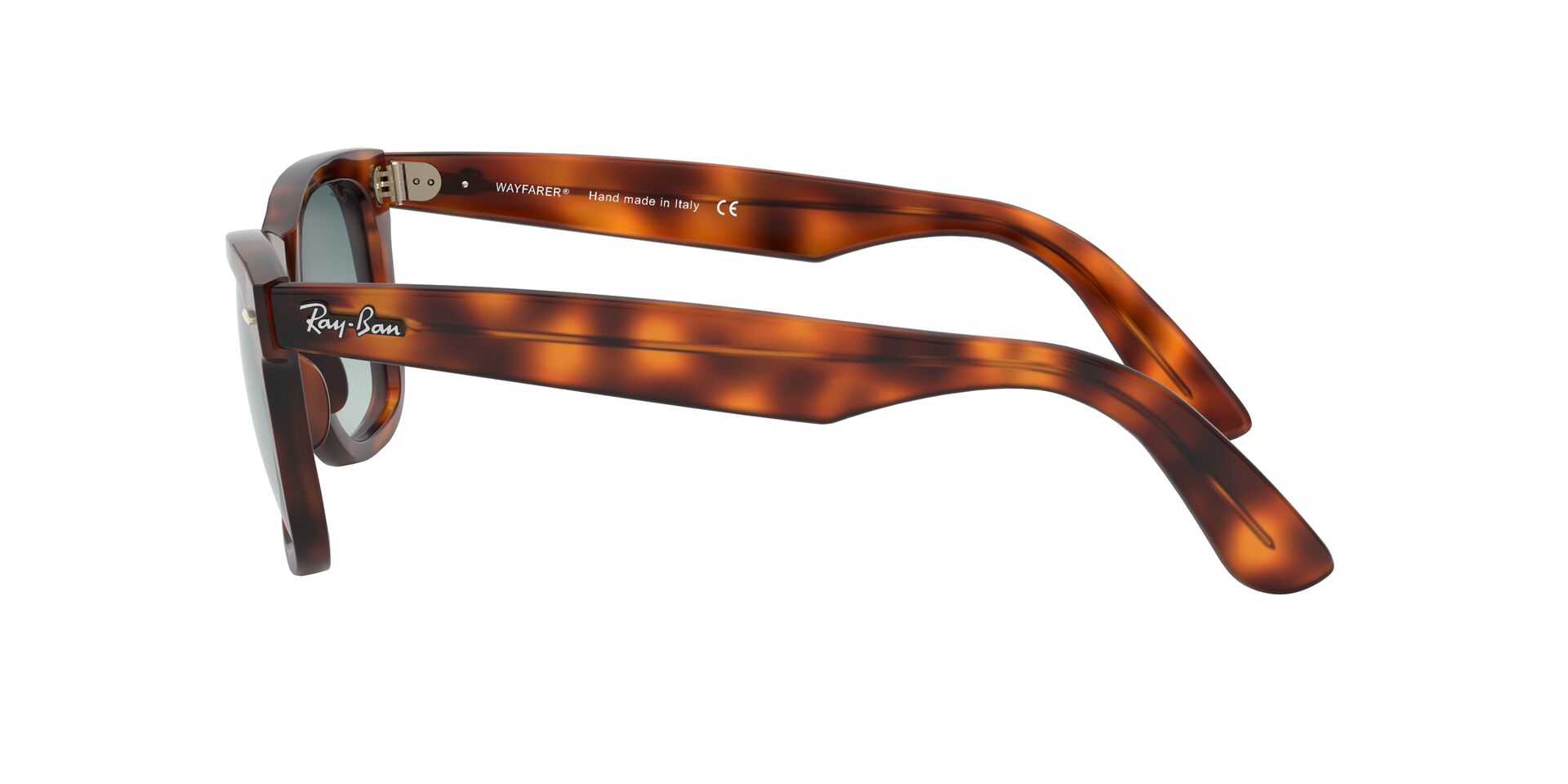 RAY-BAN RB4340 WAYFARER 63973M 50