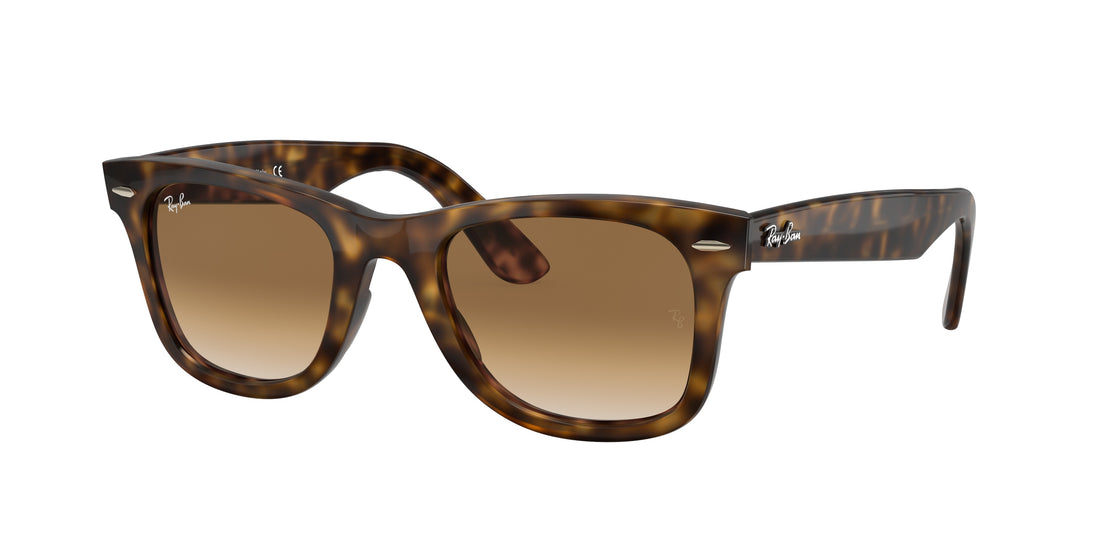 Sunglasses ray-ban rb4340 wayfarer 710/51 unisex size 50mm - Main view