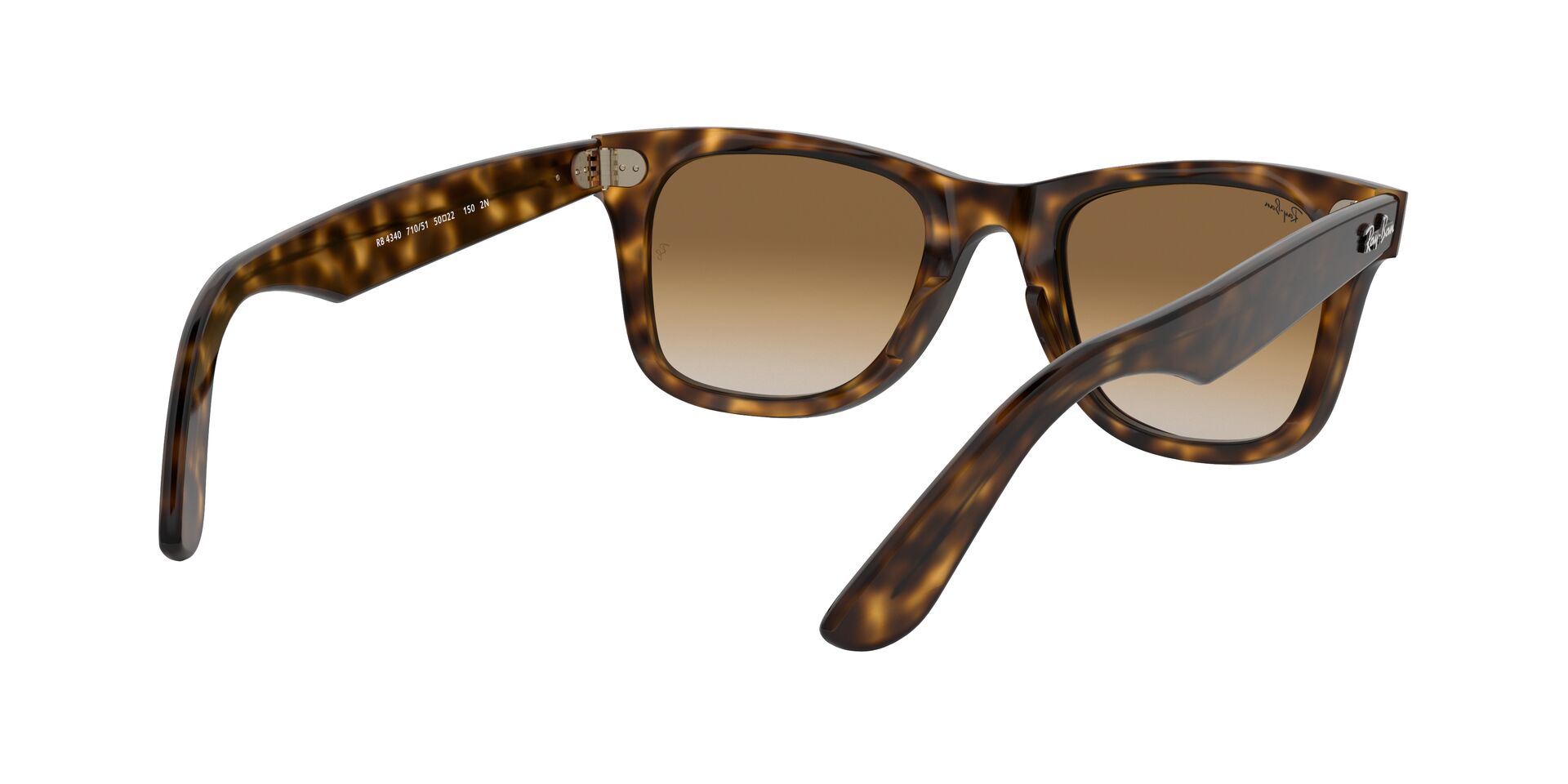 RAY-BAN RB4340 WAYFARER 710/51 50 - 9