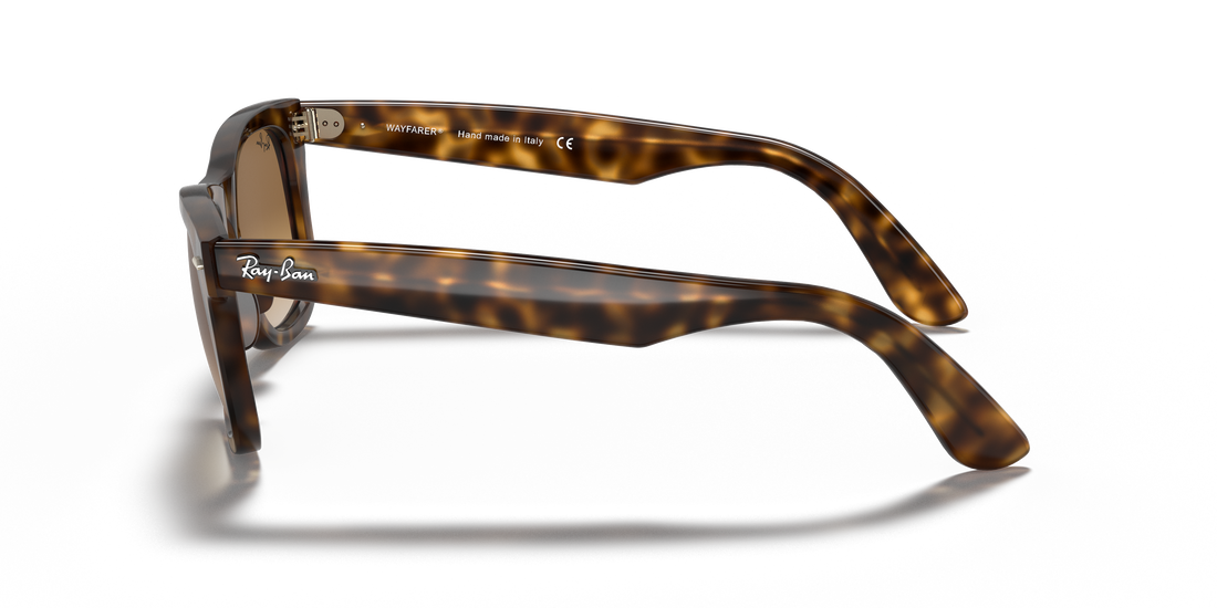 Sunglasses ray-ban rb4340 wayfarer 710/51 unisex size 50mm - Detailed view