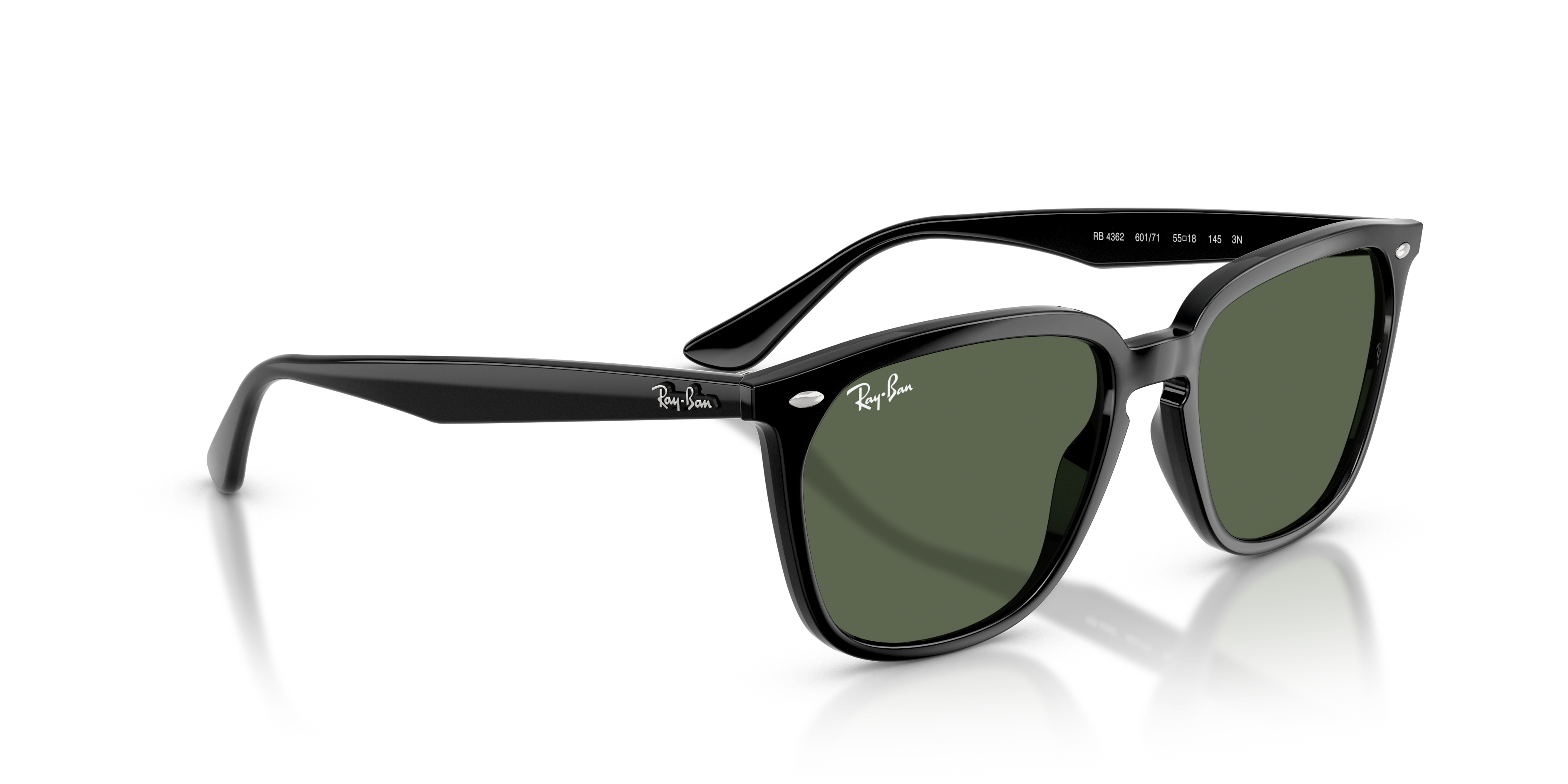 RAY-BAN RB4362 601/71 55
