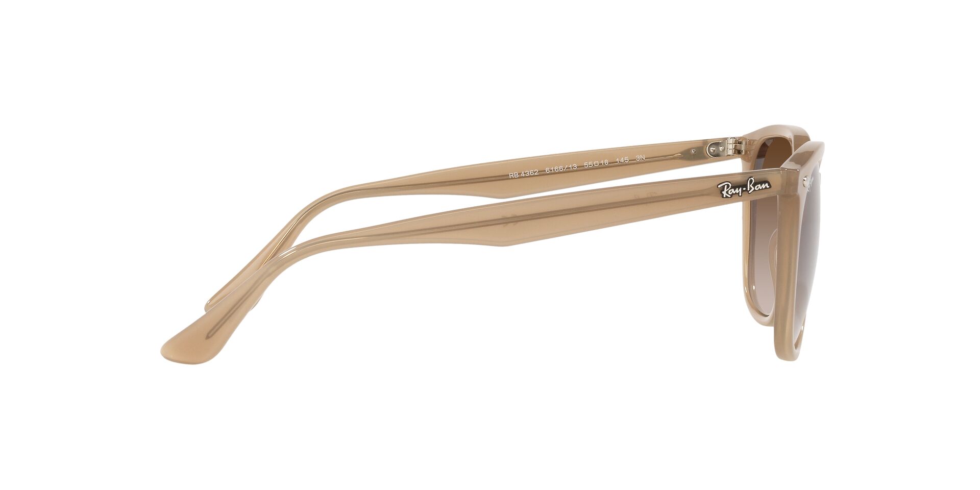 RAY-BAN RB4362 616613 55